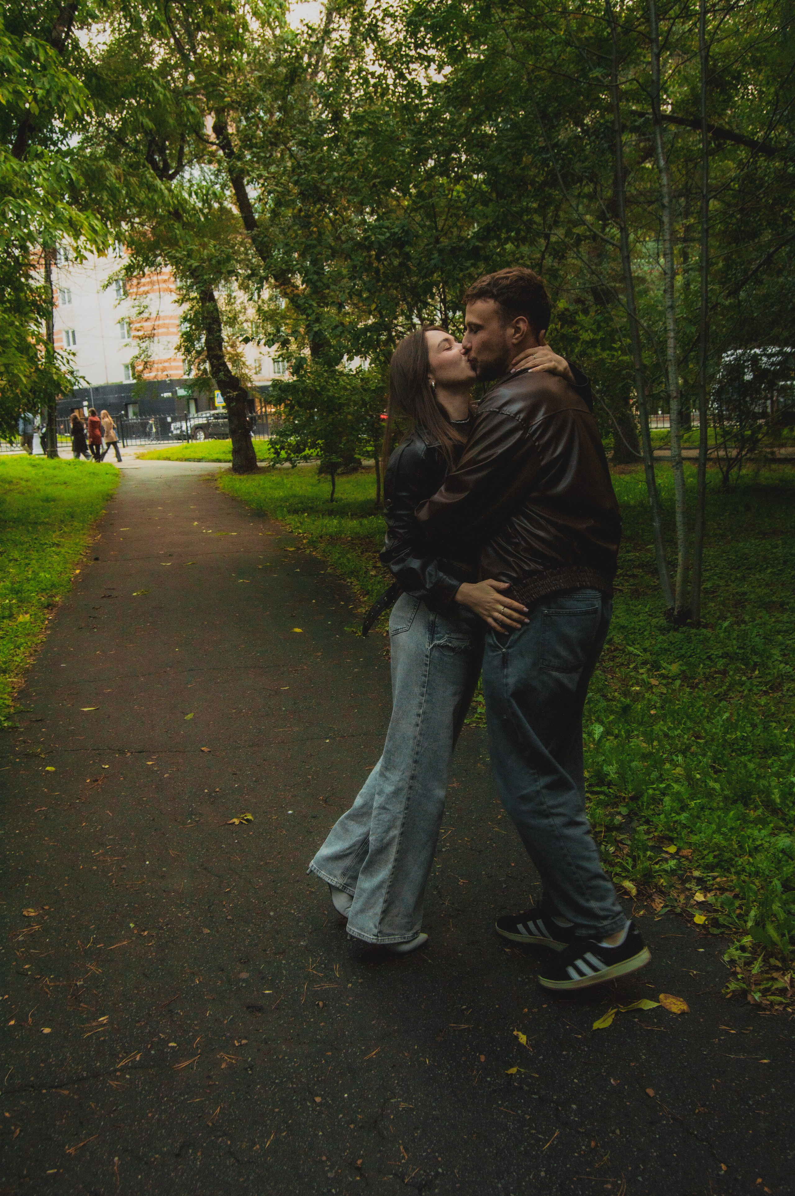 Уличные съемки. Семейный и свадебный фотограф в Хабаровске