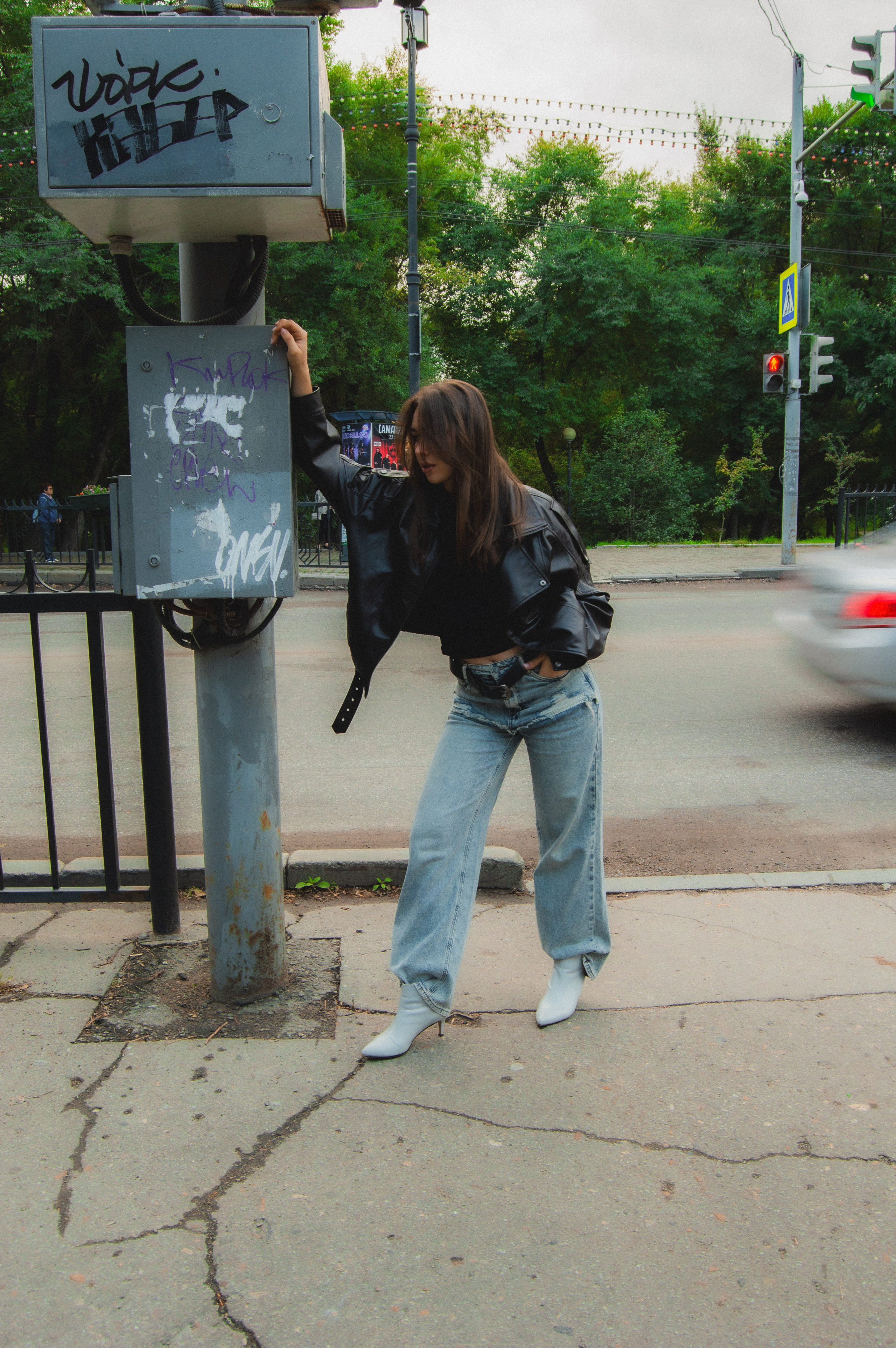 Уличные съемки. Семейный и свадебный фотограф в Хабаровске