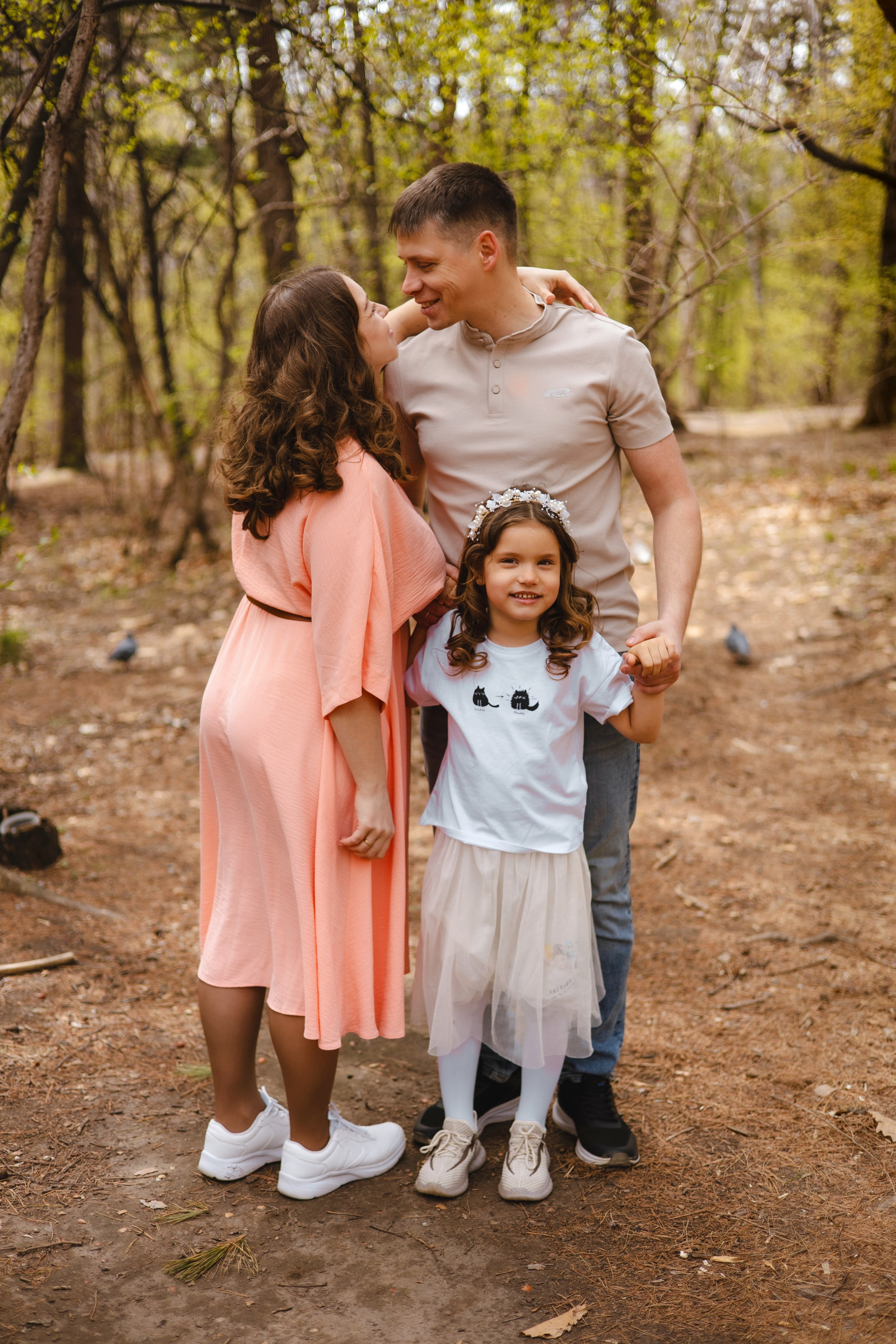 Семейная фотосессия. Семейный и свадебный фотограф в Хабаровске
