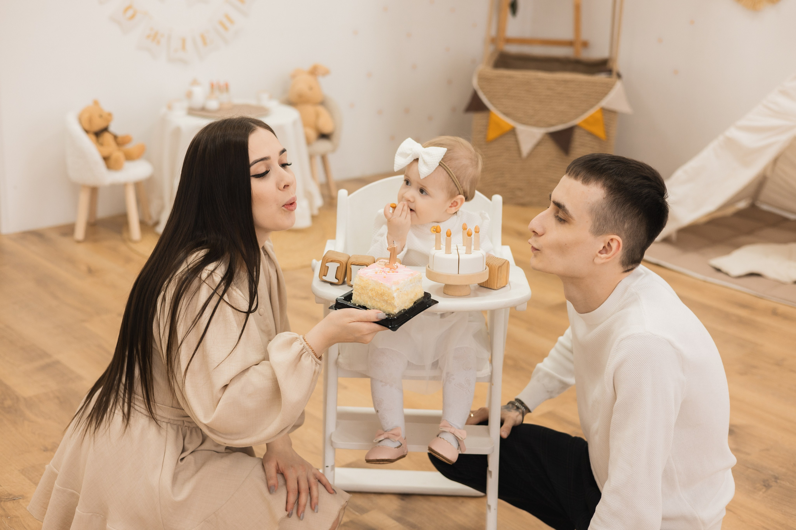Семейная фотосессия. Семейный и свадебный фотограф в Хабаровске
