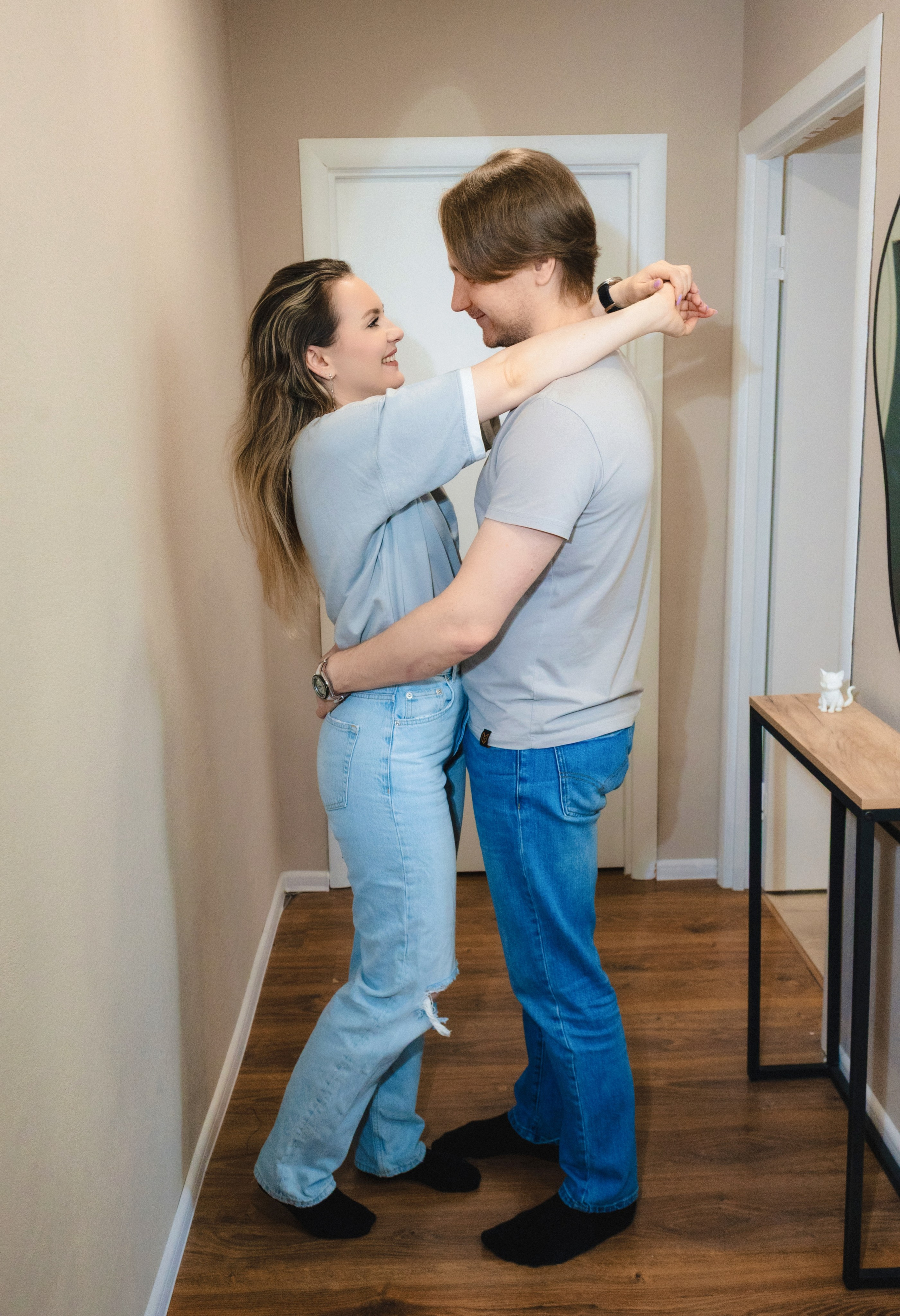Домашние съемки. Семейный и свадебный фотограф в Хабаровске