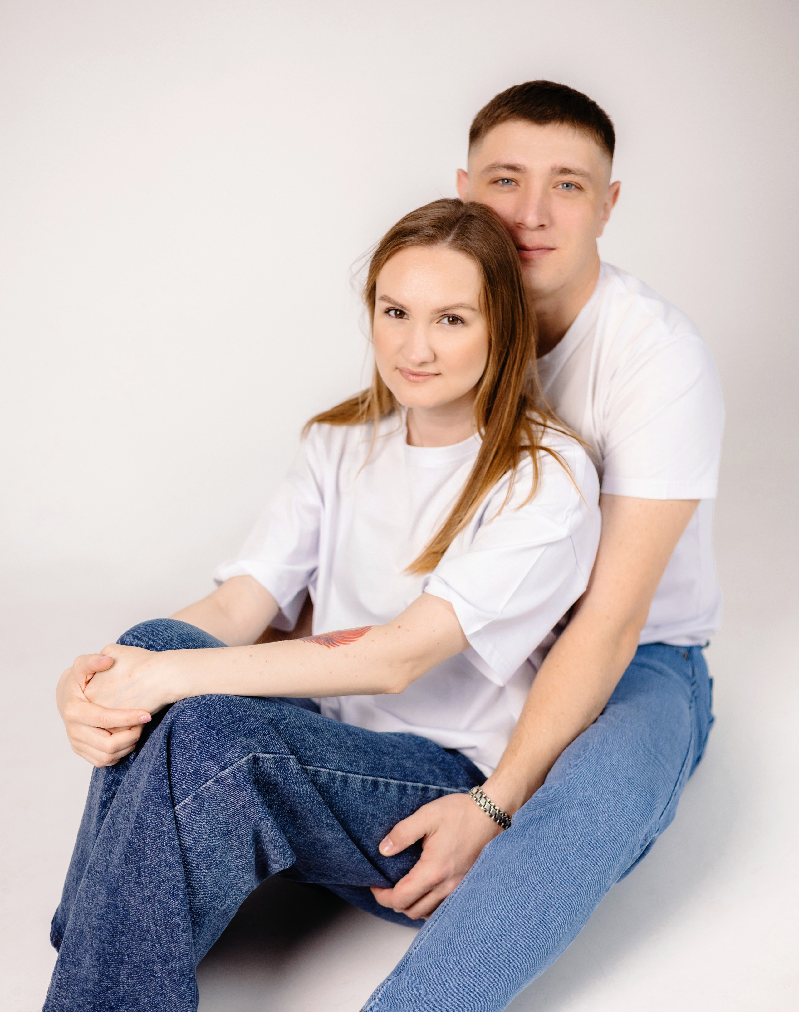 Студийные съемки. Семейный и свадебный фотограф в Хабаровске