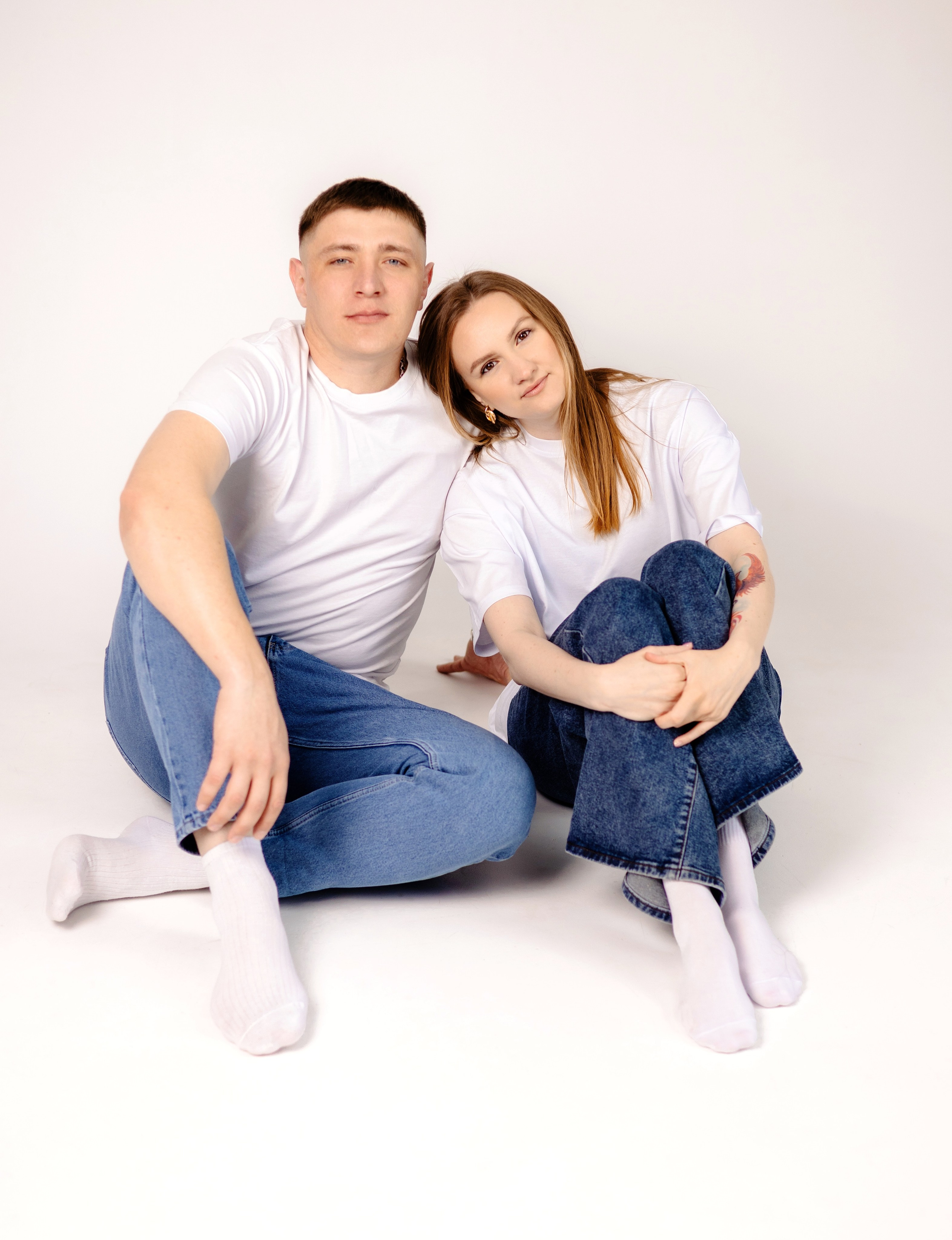 Студийные съемки. Семейный и свадебный фотограф в Хабаровске