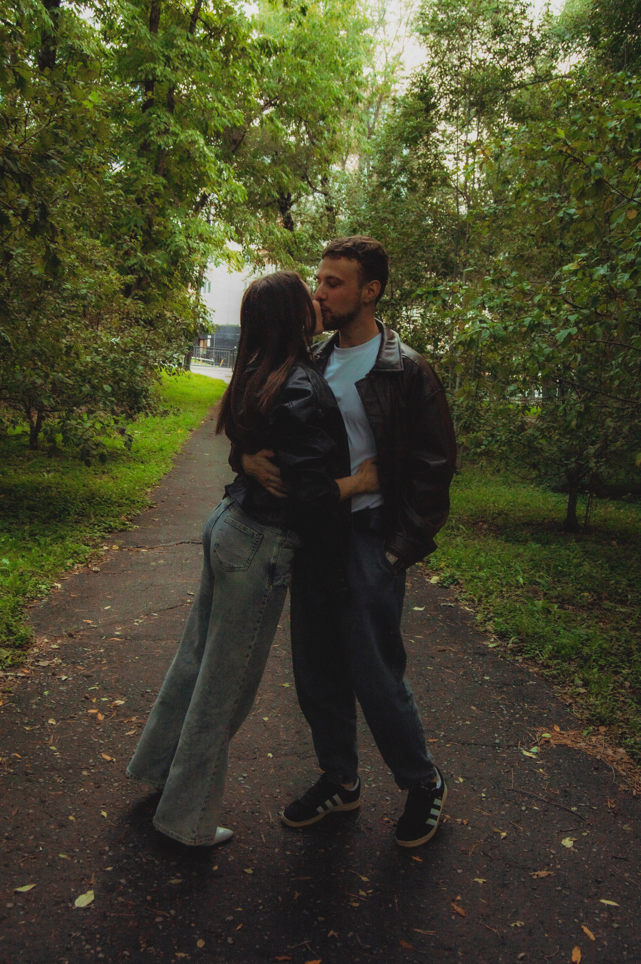 Уличные съемки. Семейный и свадебный фотограф в Хабаровске