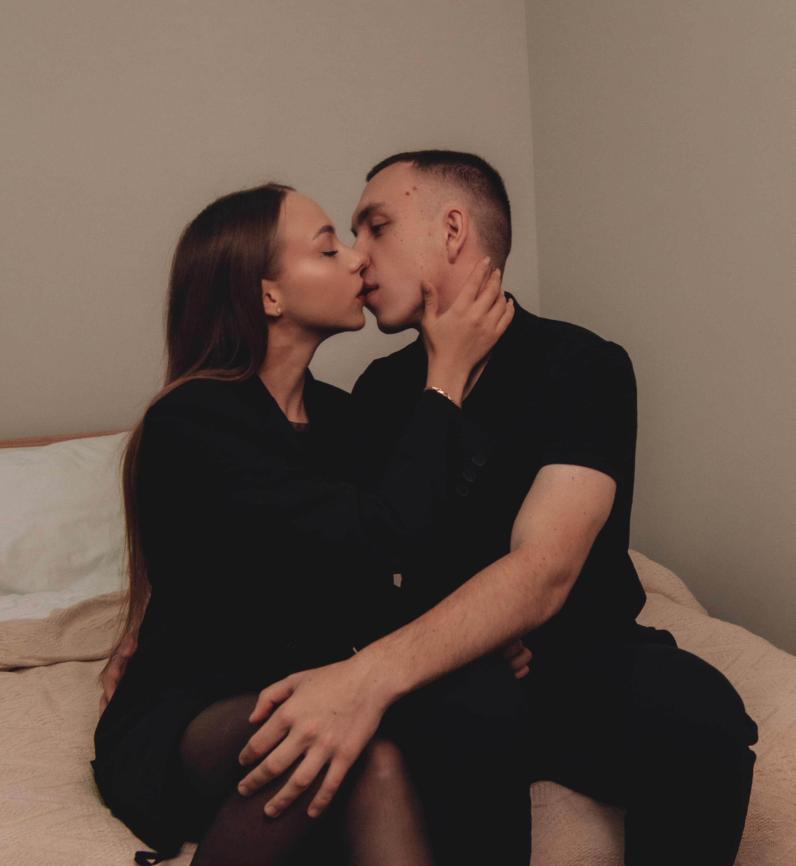 Студийные съемки. Семейный и свадебный фотограф в Хабаровске