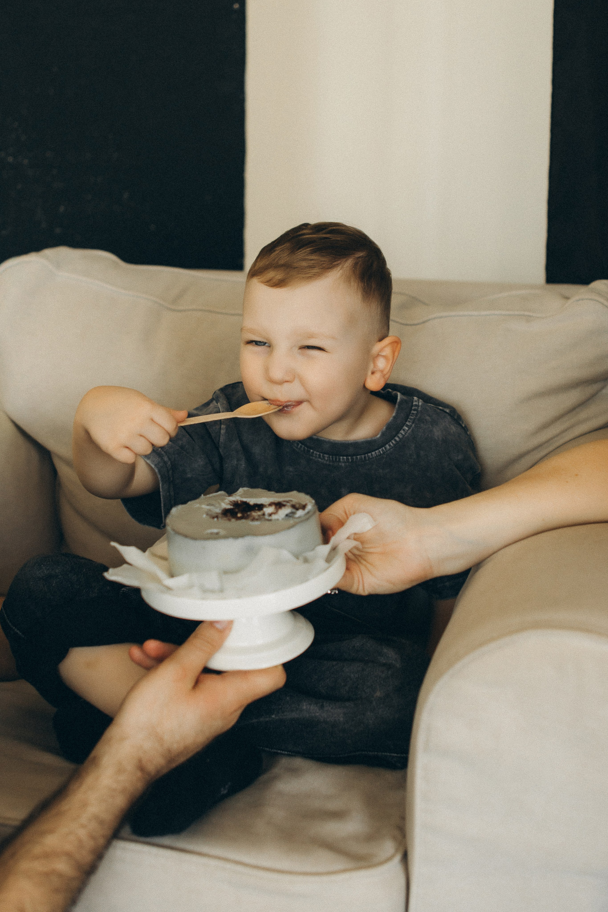 Настя, Тимур и Георгий. Семейный фотограф и детский фотограф в Волгограде Алеся Бутакова — дет