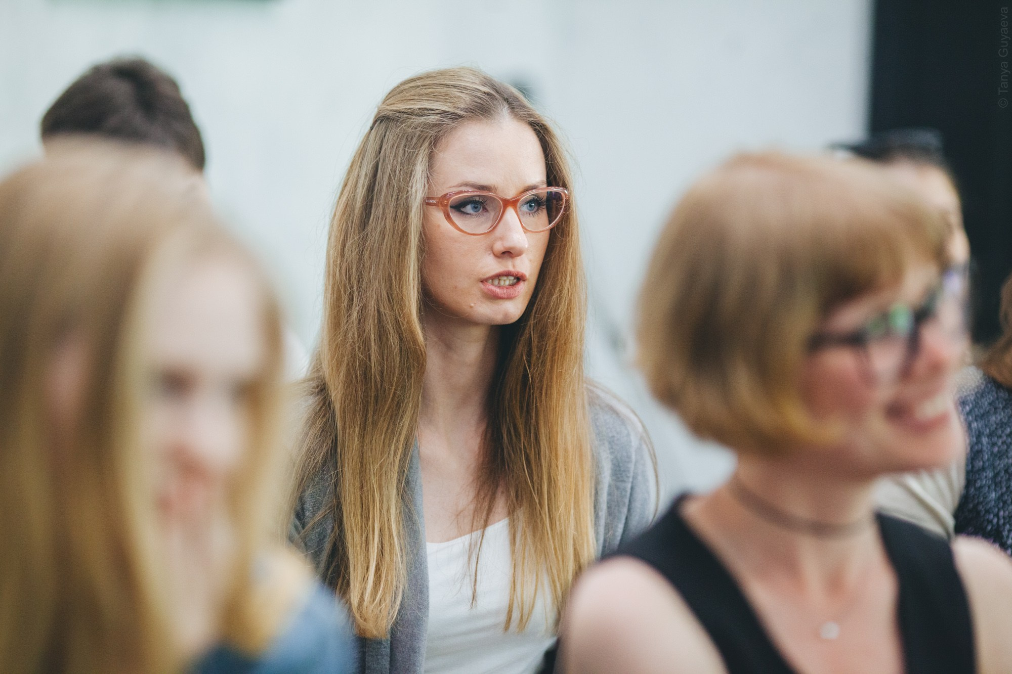 Выпуск школы экотренеров. Фотограф в Петербурге Татьяна Гуляева