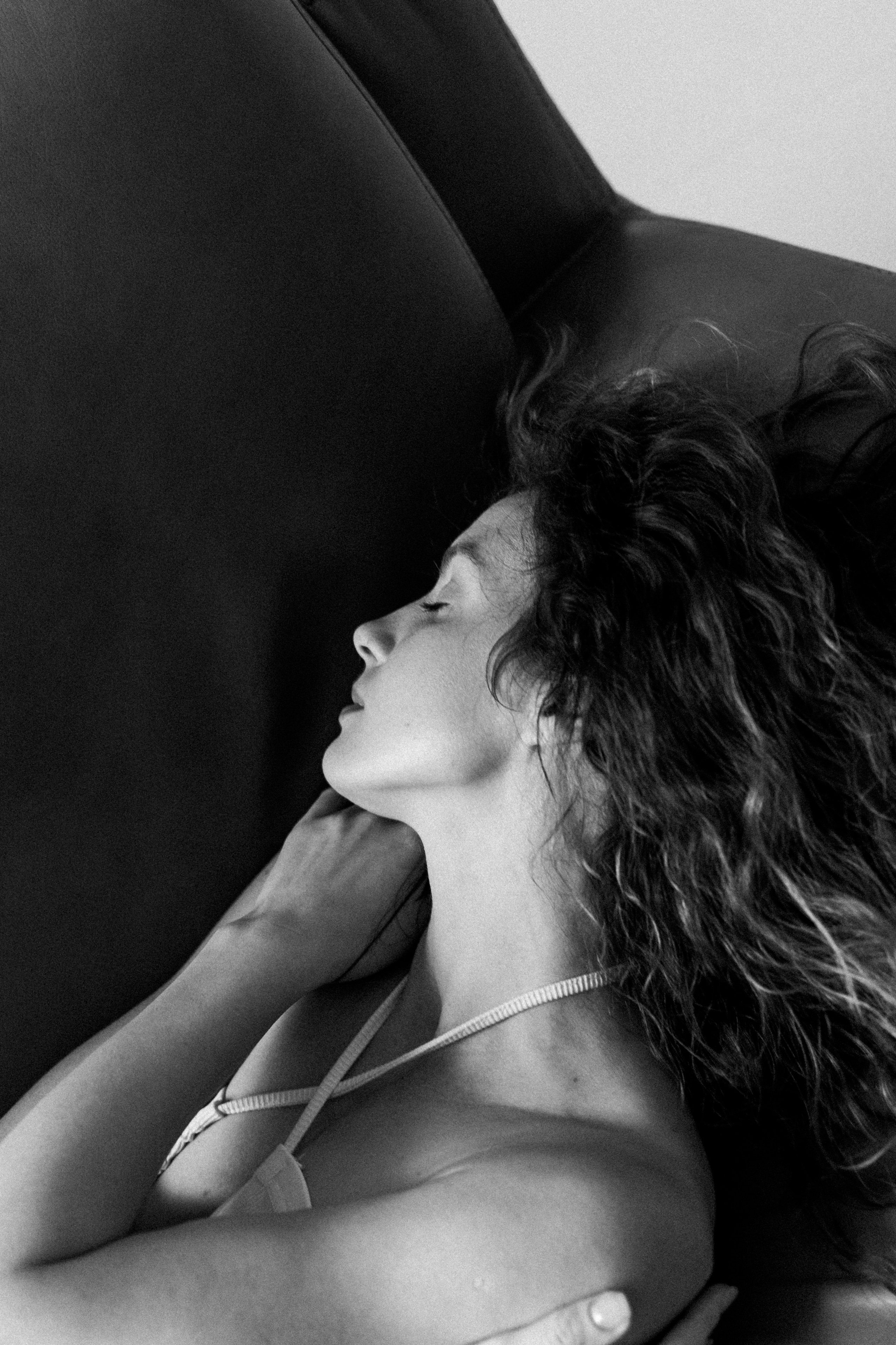 Даша. Деликатный женский фотограф Москвы Тощакова Катерина