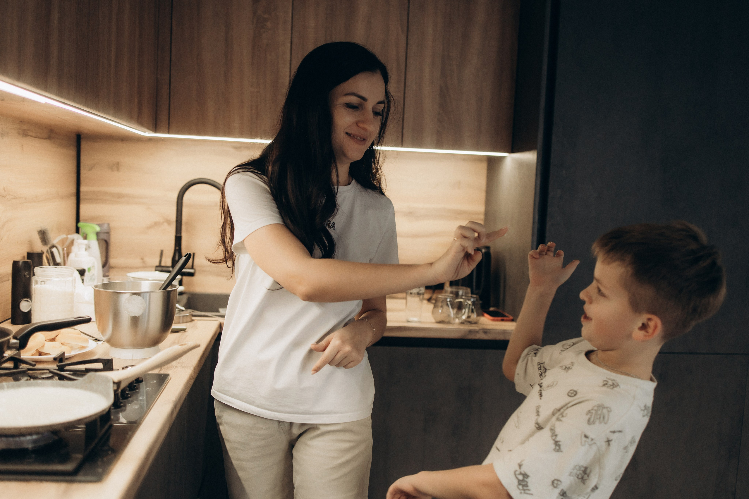 Дом как целая Вселенная. Семейный фотограф и видеограф Донецк/Москва