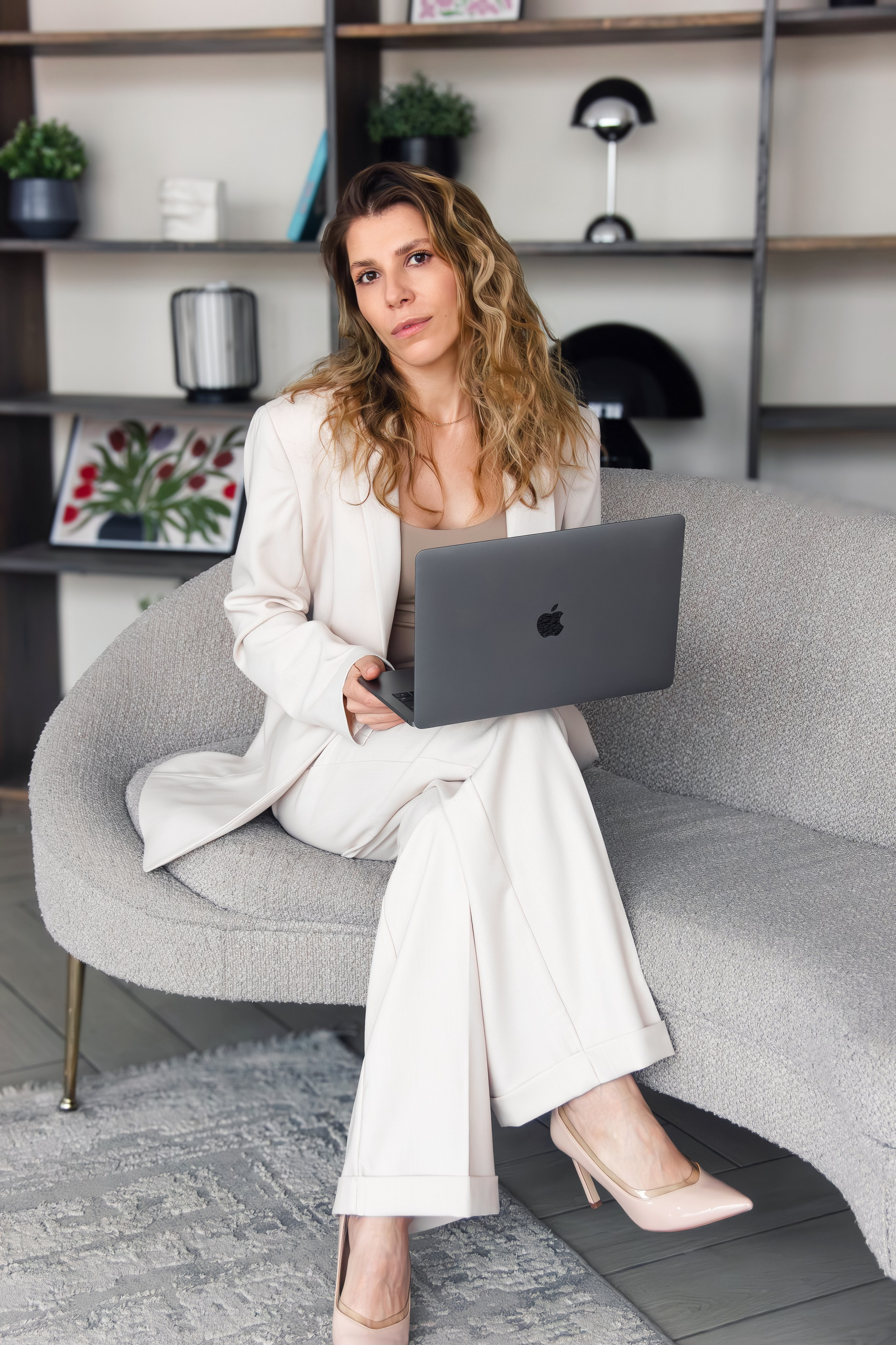 Фотосессия для психолога в Москве