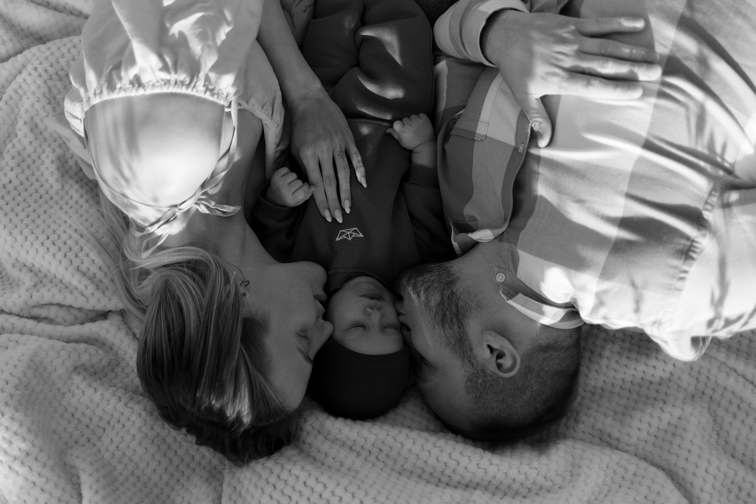 Таня, Саша и Мишутка. Свадебный фотограф в Пскове и Санкт-Петербурге | Анна Голикова