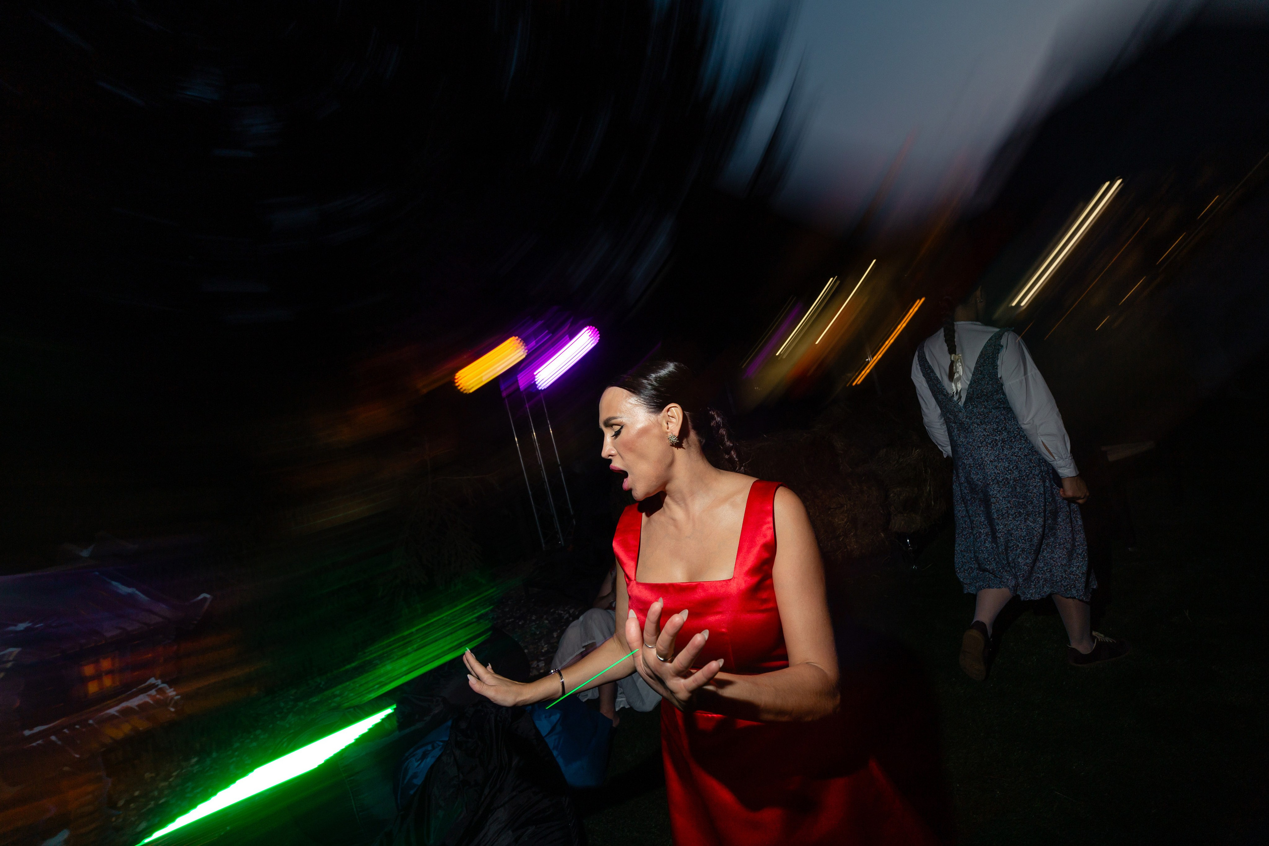 День рождения Юли Ворониной