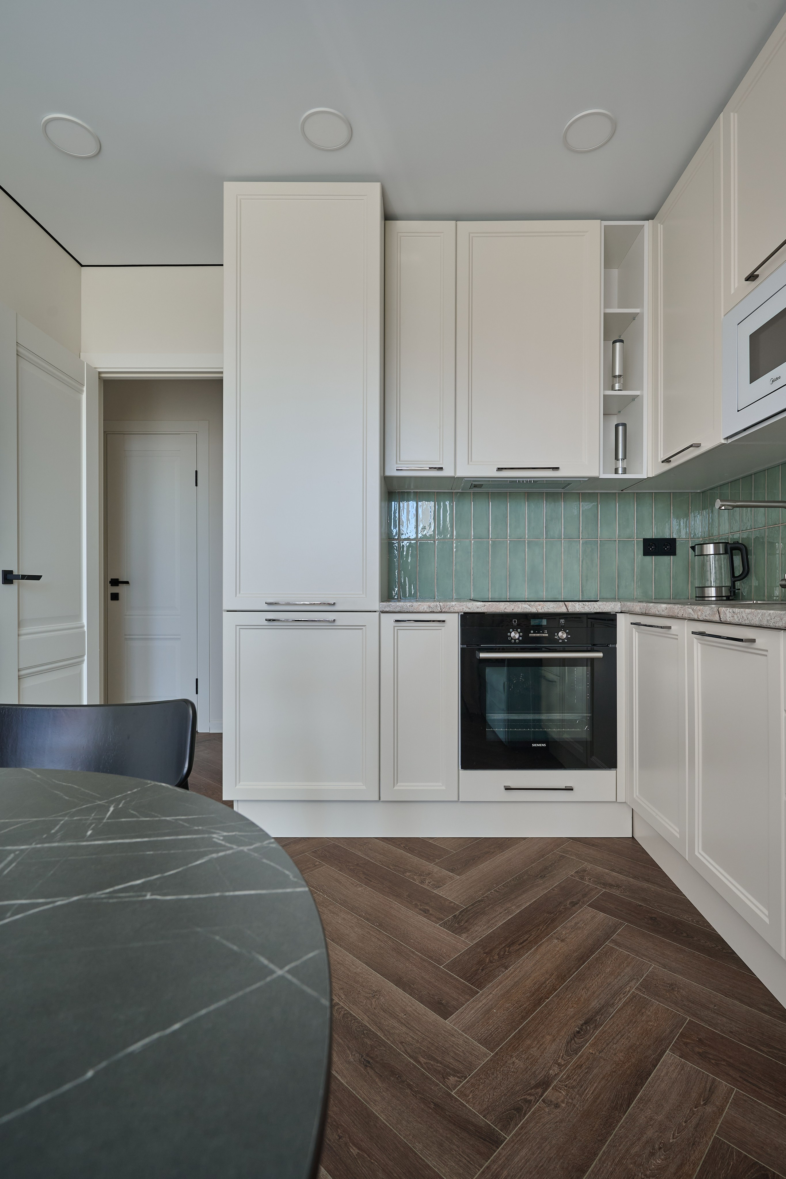 Квартира 154. Интерьерный фотограф в Краснодаре