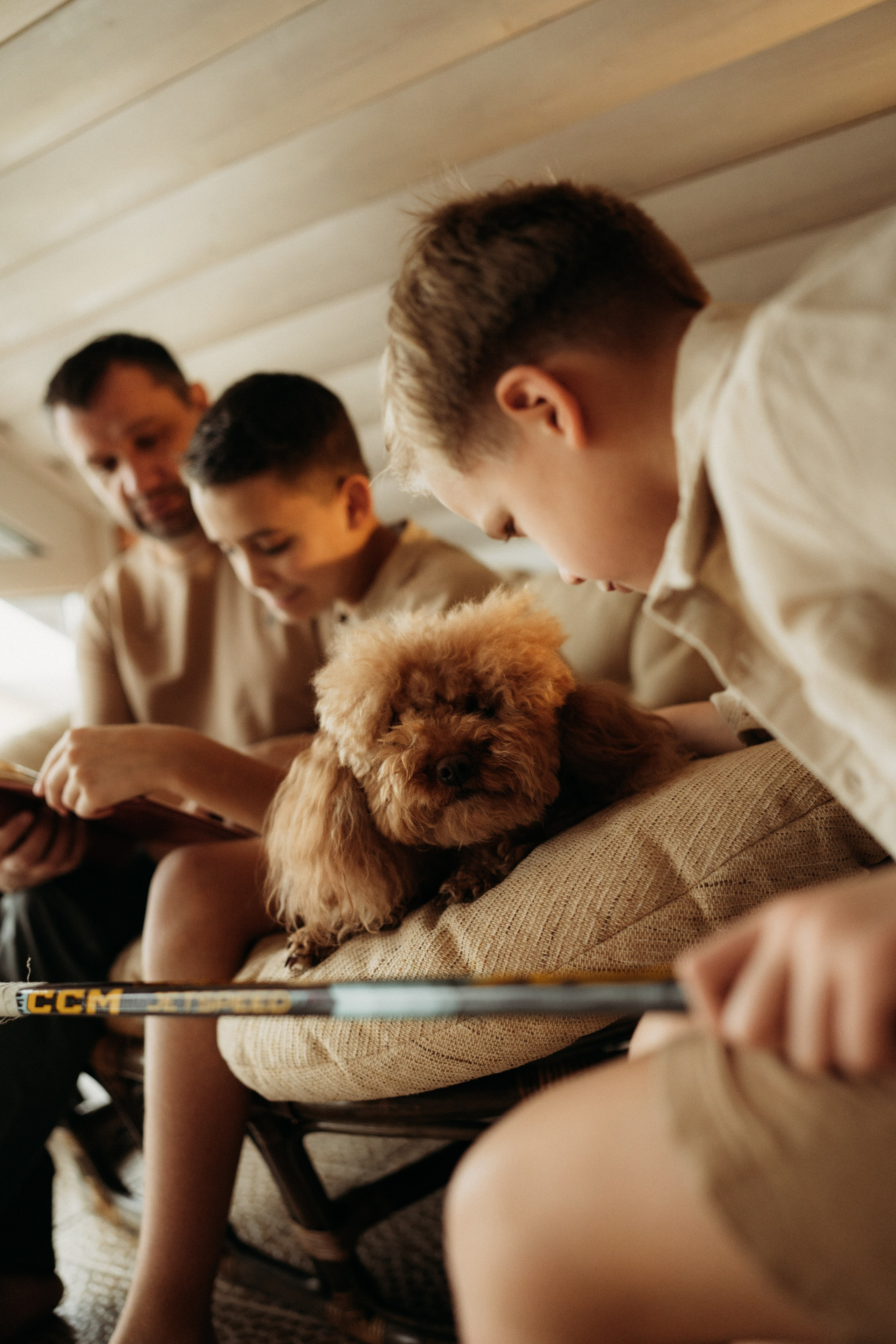 Семья Марины|Москва 2025