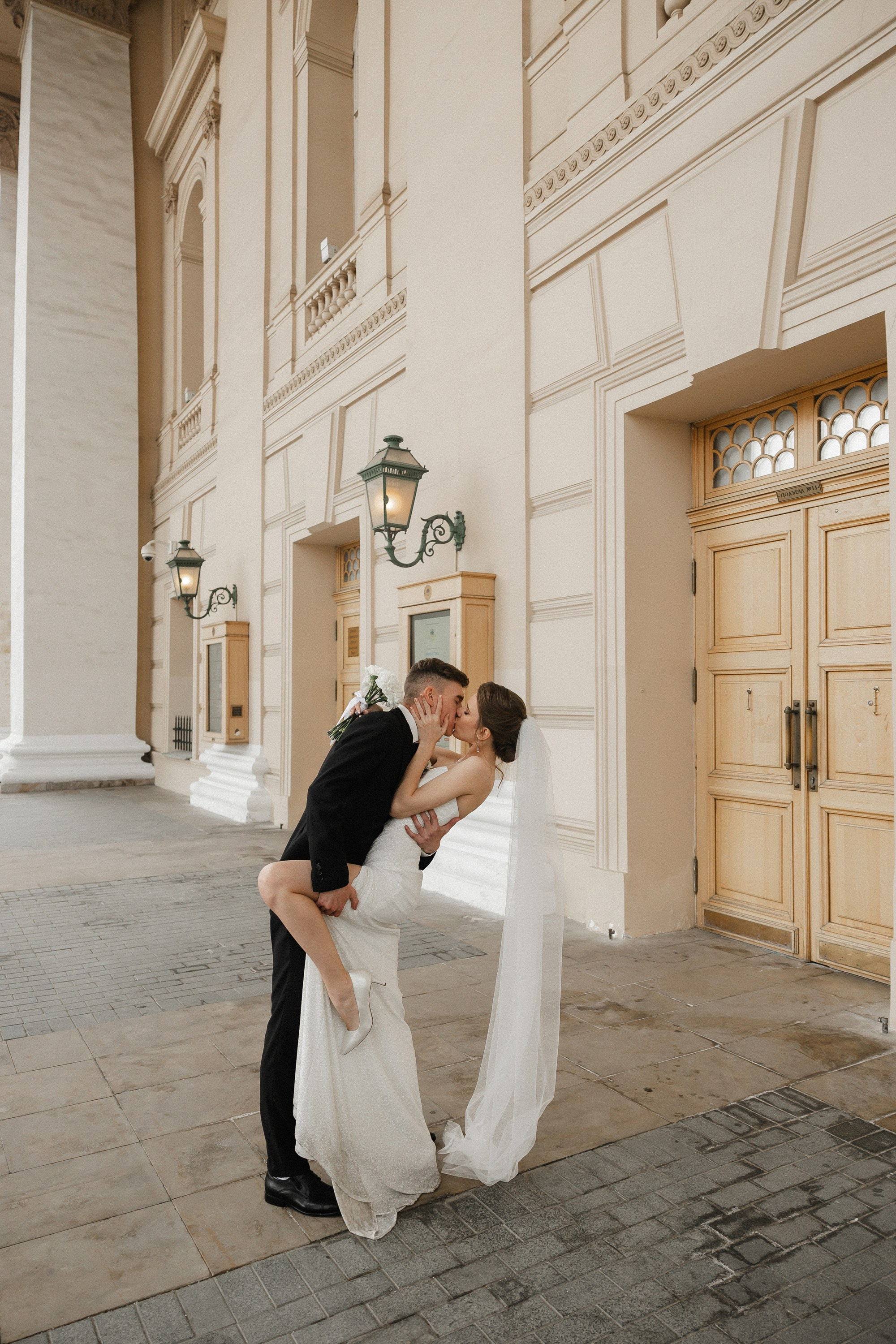 Татьяна & Николай. Свадебный фотограф в Москве и Санкт-Петербурге Анастасия Мирославская