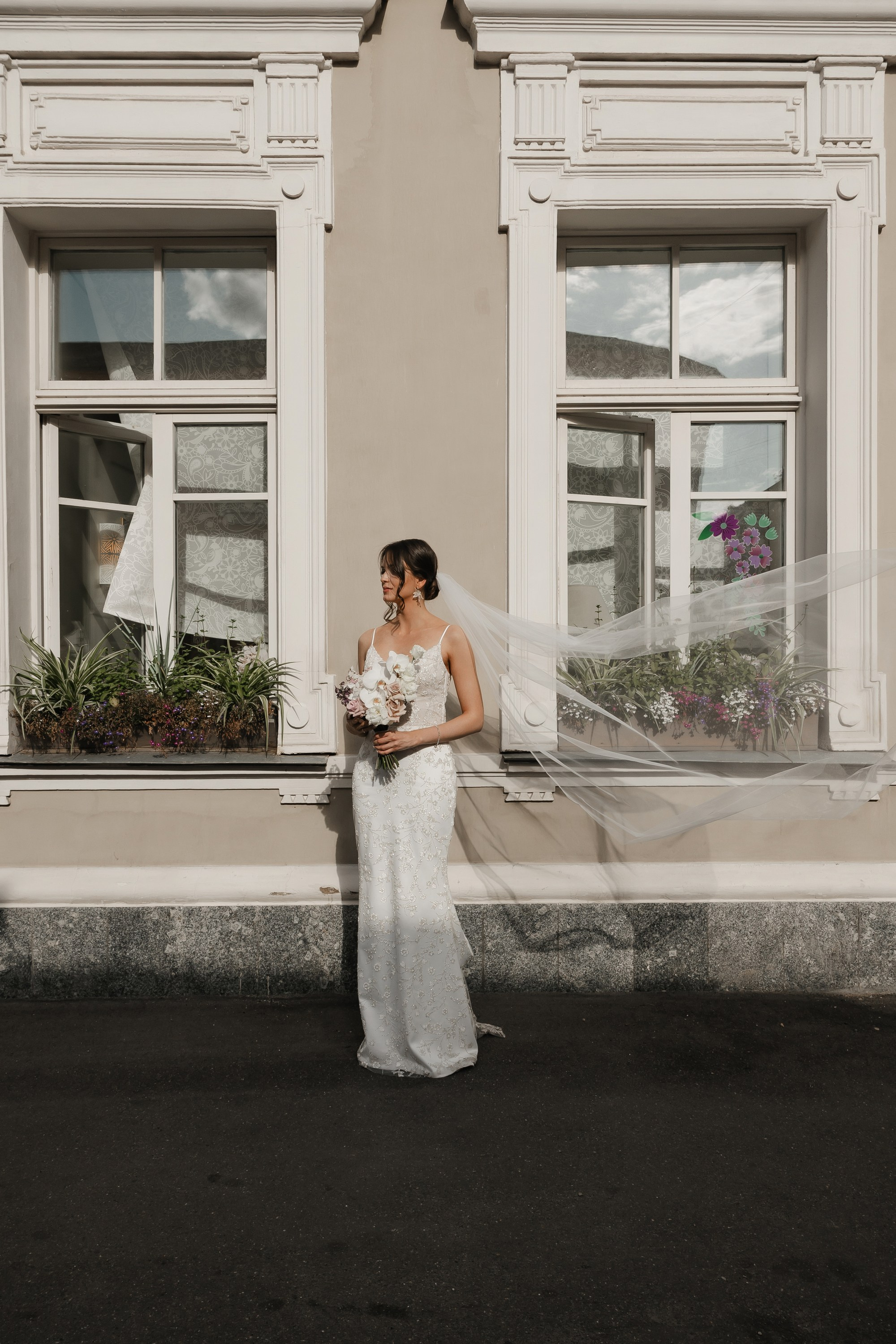 Мария & Владимир. Свадебный фотограф в Москве и Санкт-Петербурге Анастасия Мирославская