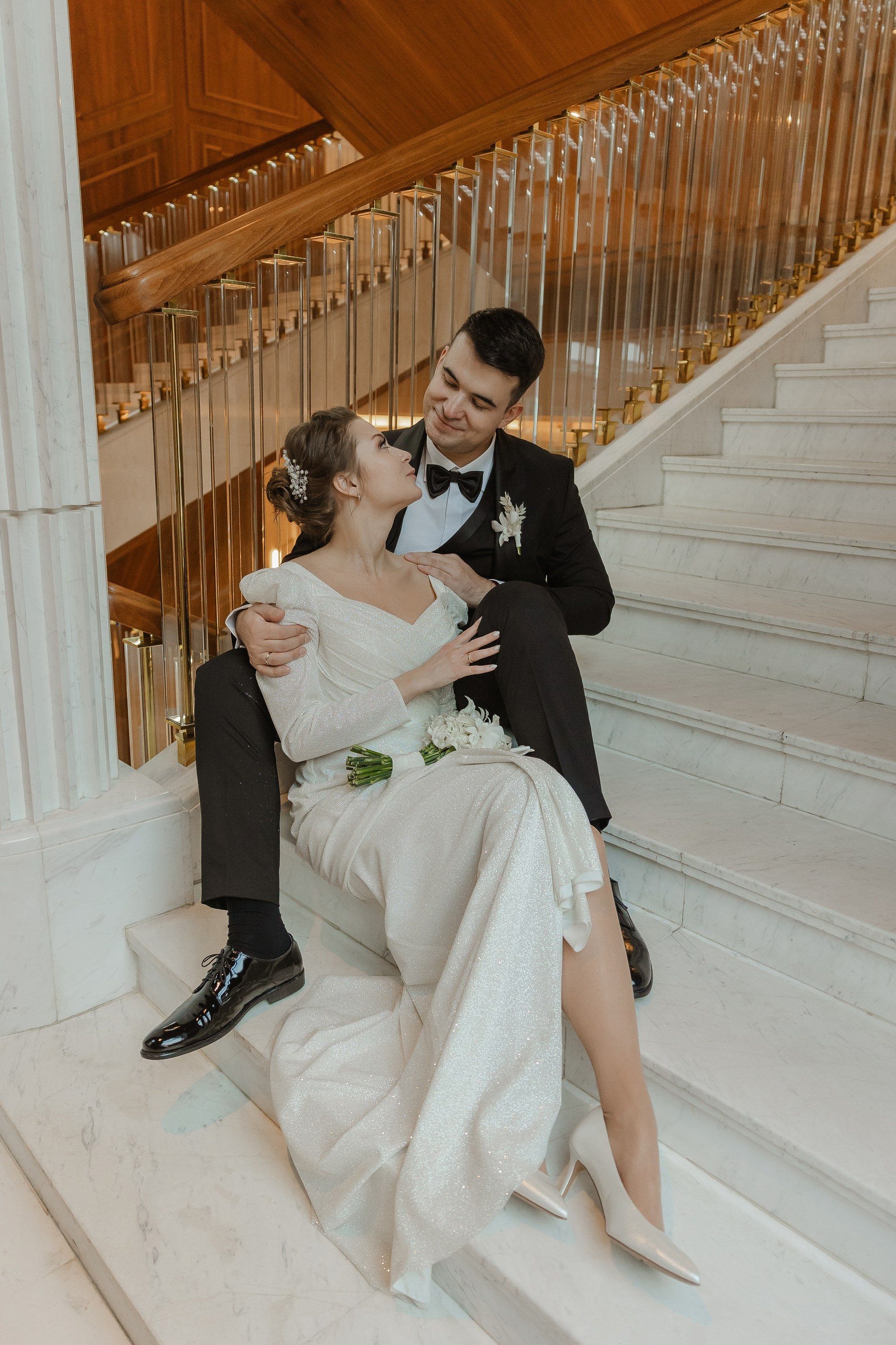 Надежда & Иван. Свадебный фотограф в Москве и Санкт-Петербурге Анастасия Мирославская