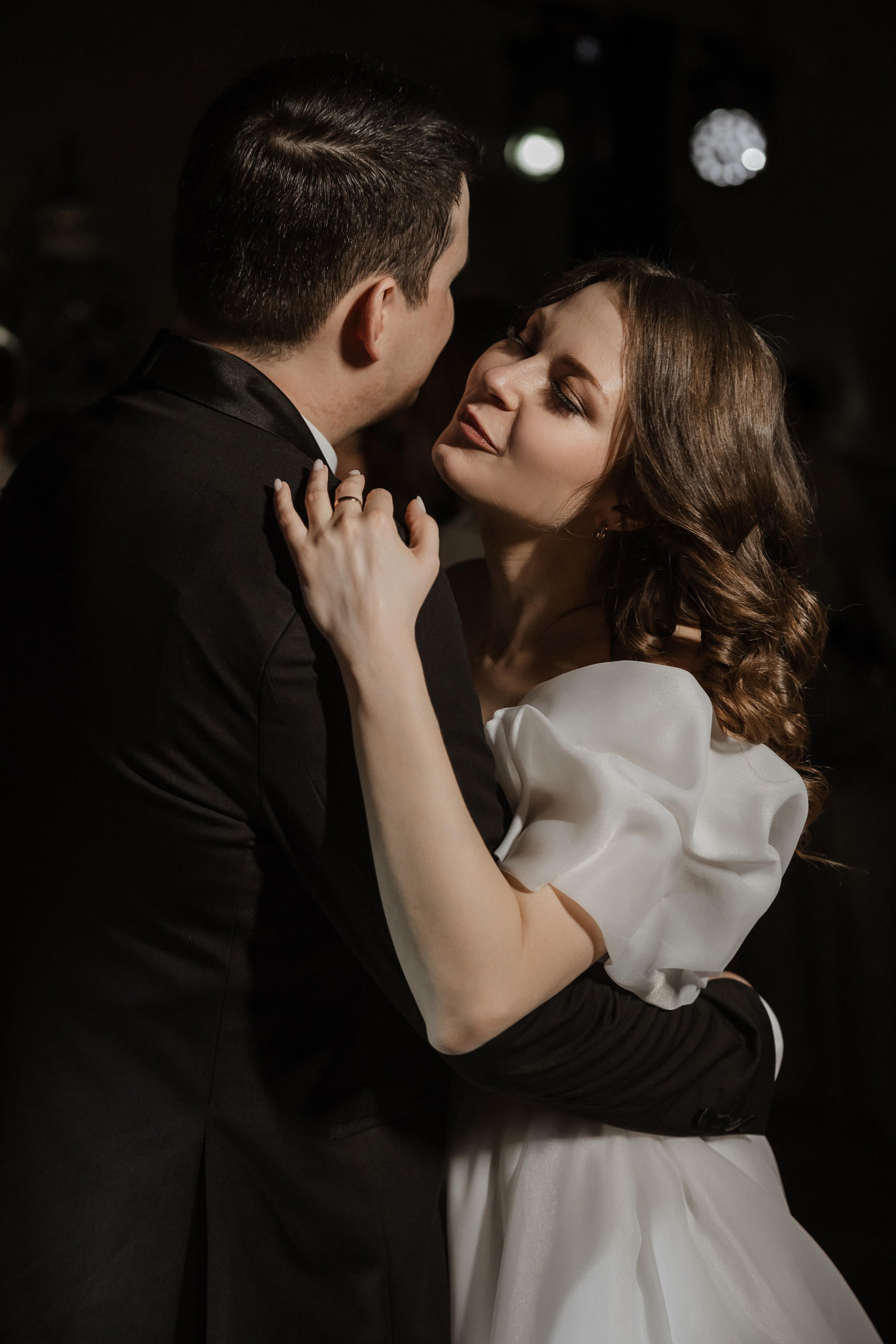 Иван & Надежда. Свадебный фотограф в Москве и Санкт-Петербурге Анастасия Мирославская