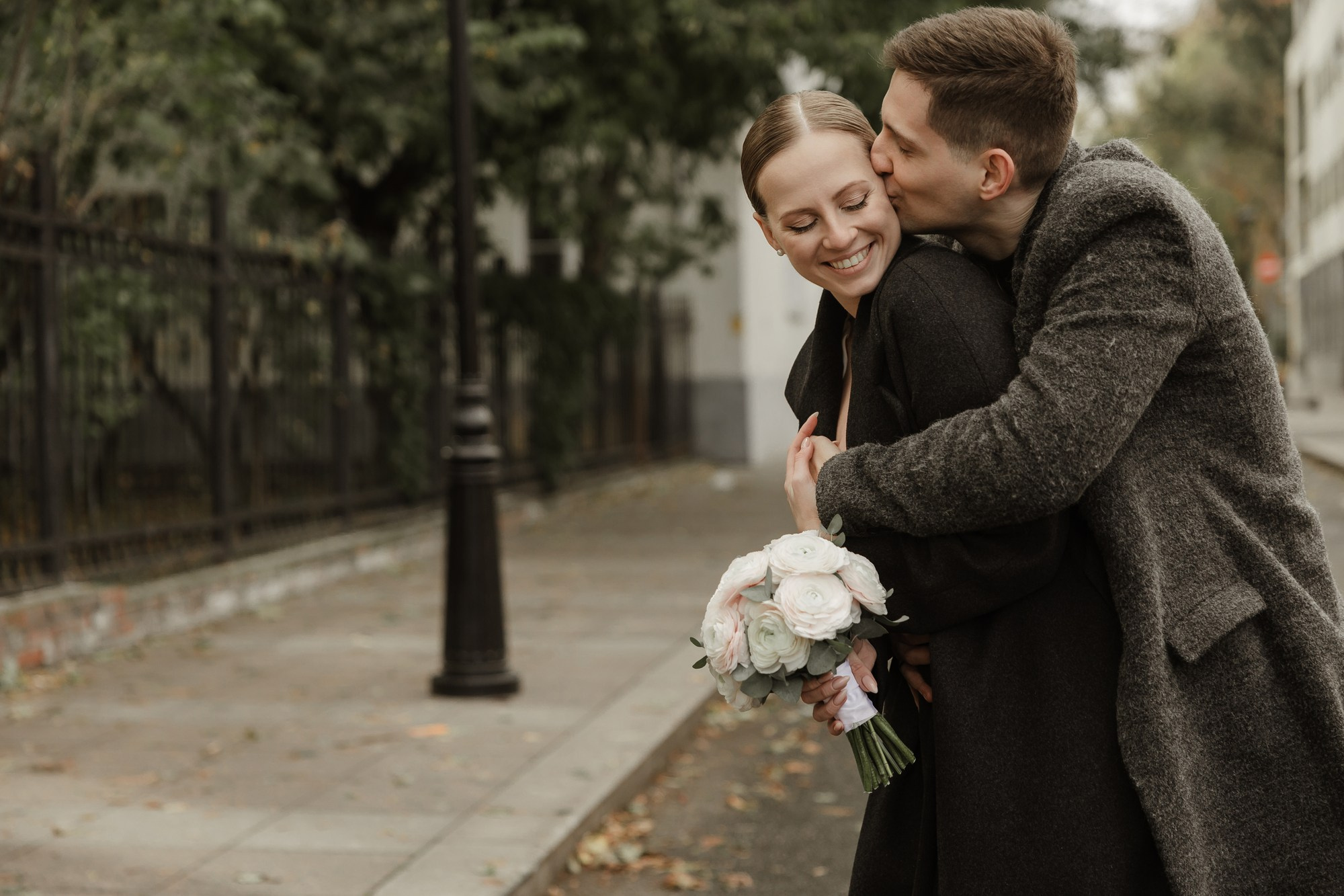 Анастасия & Александр. Свадебный фотограф в Москве и Санкт-Петербурге Анастасия Мирославская