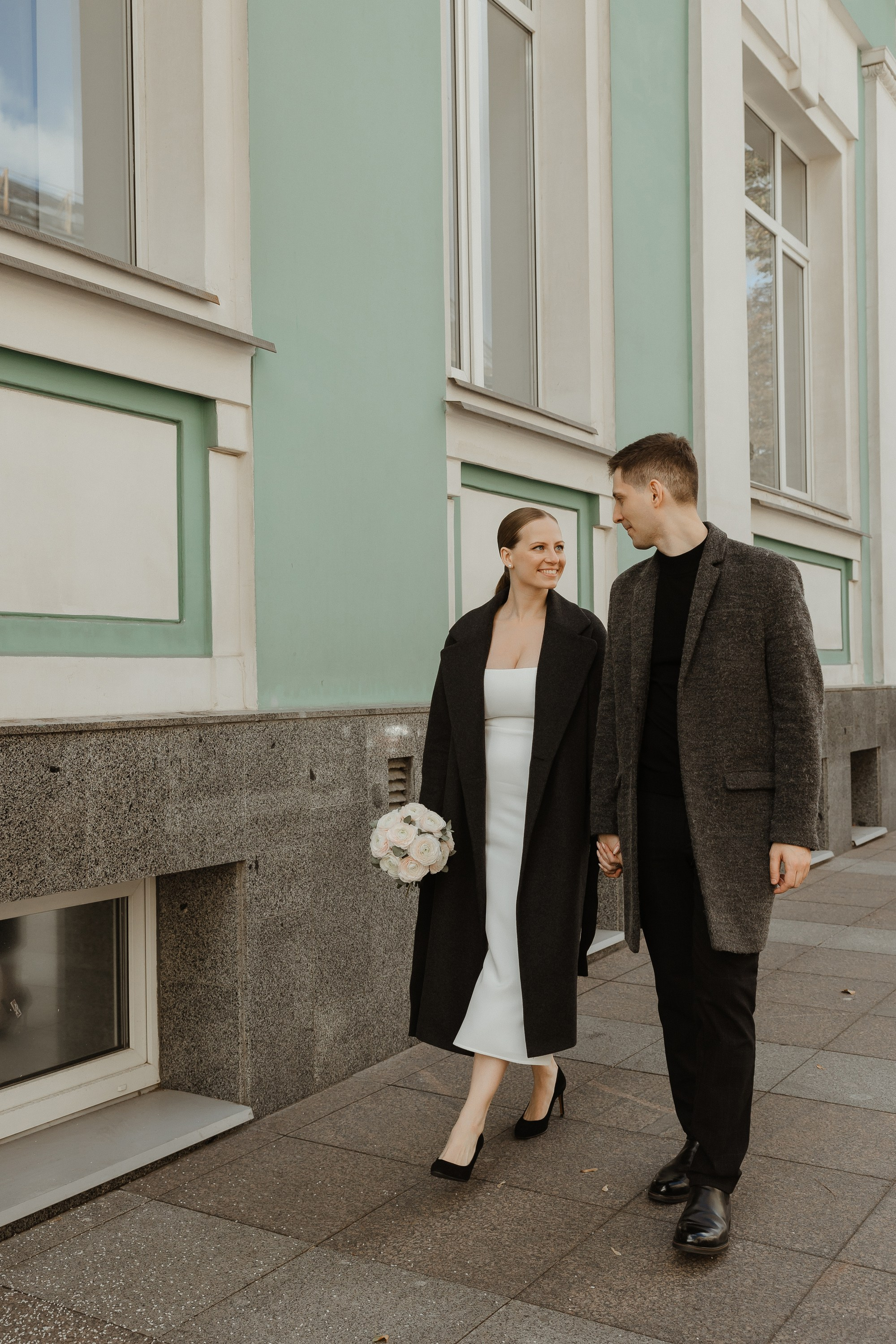 Анастасия & Александр. Свадебный фотограф в Москве и Санкт-Петербурге Анастасия Мирославская