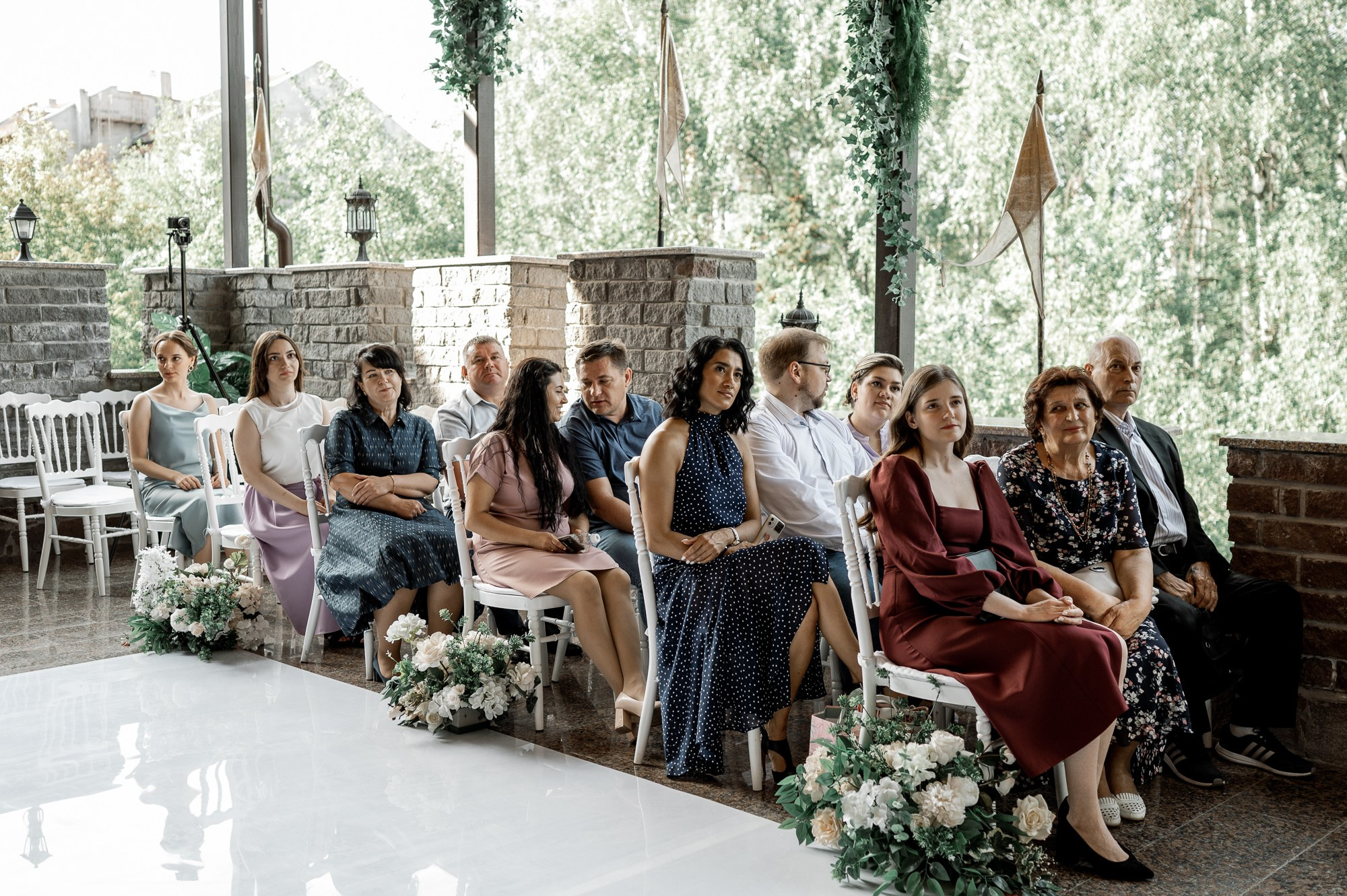 Вячеслав и Екатерина. Свадебный фотограф в Тюмени Анастасия Конева