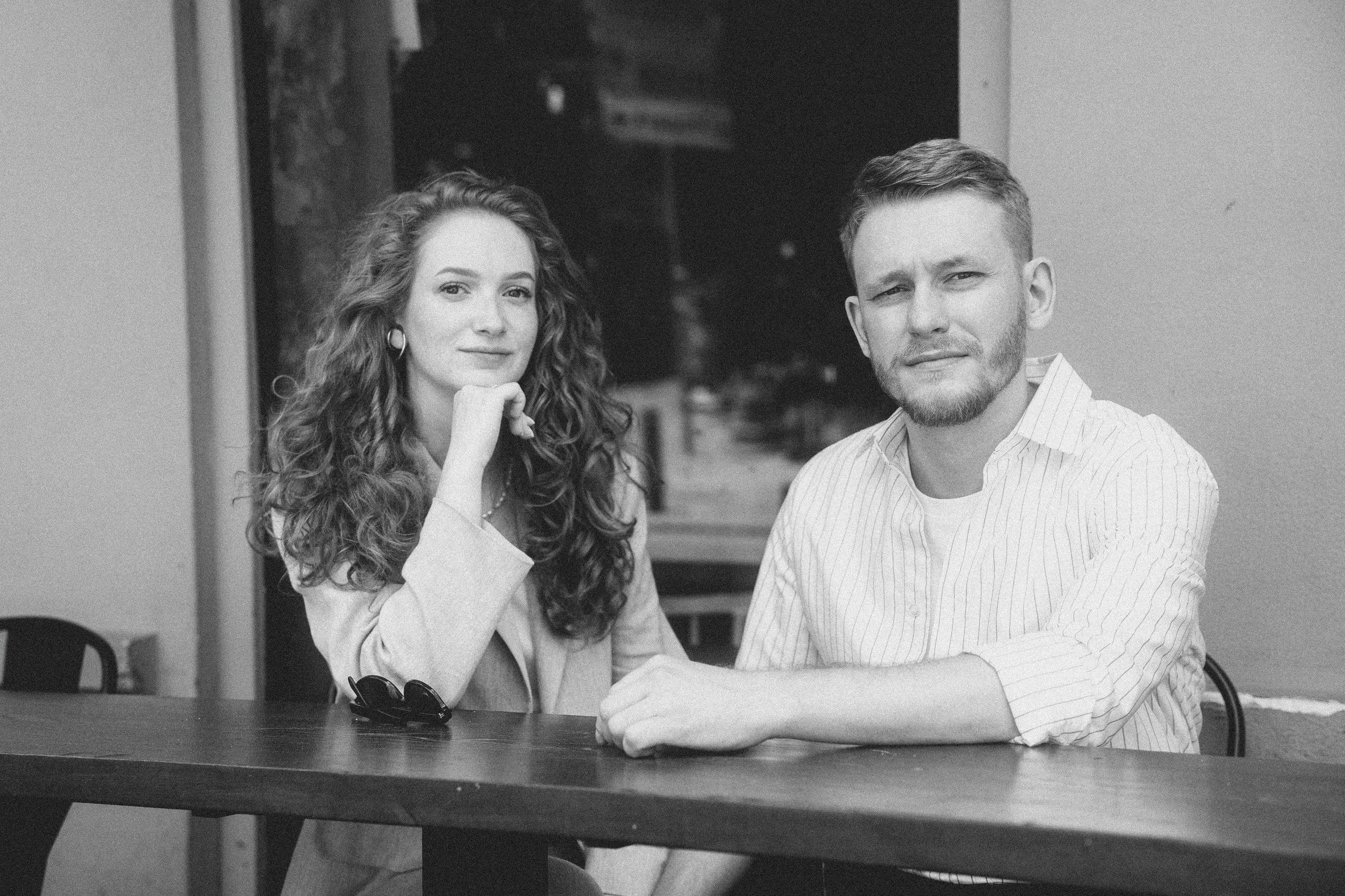 Прогулка Ани и Паши. About