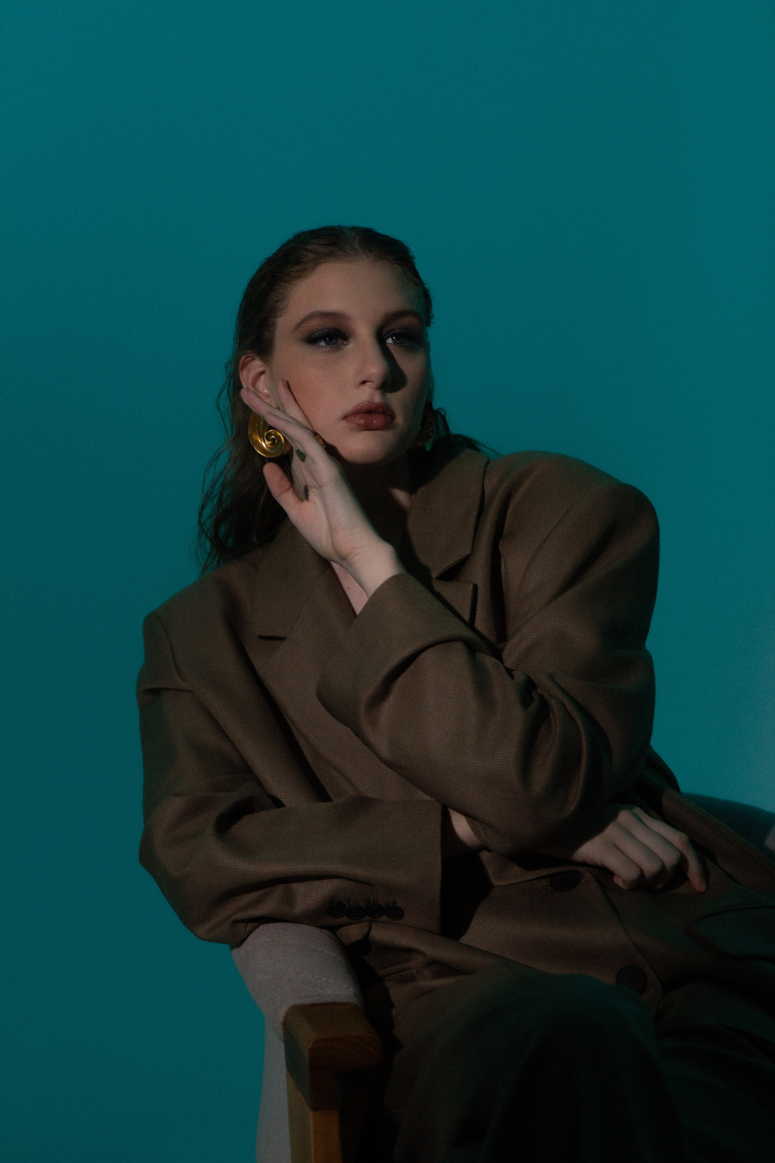 Portrait. Фотограф Алматы