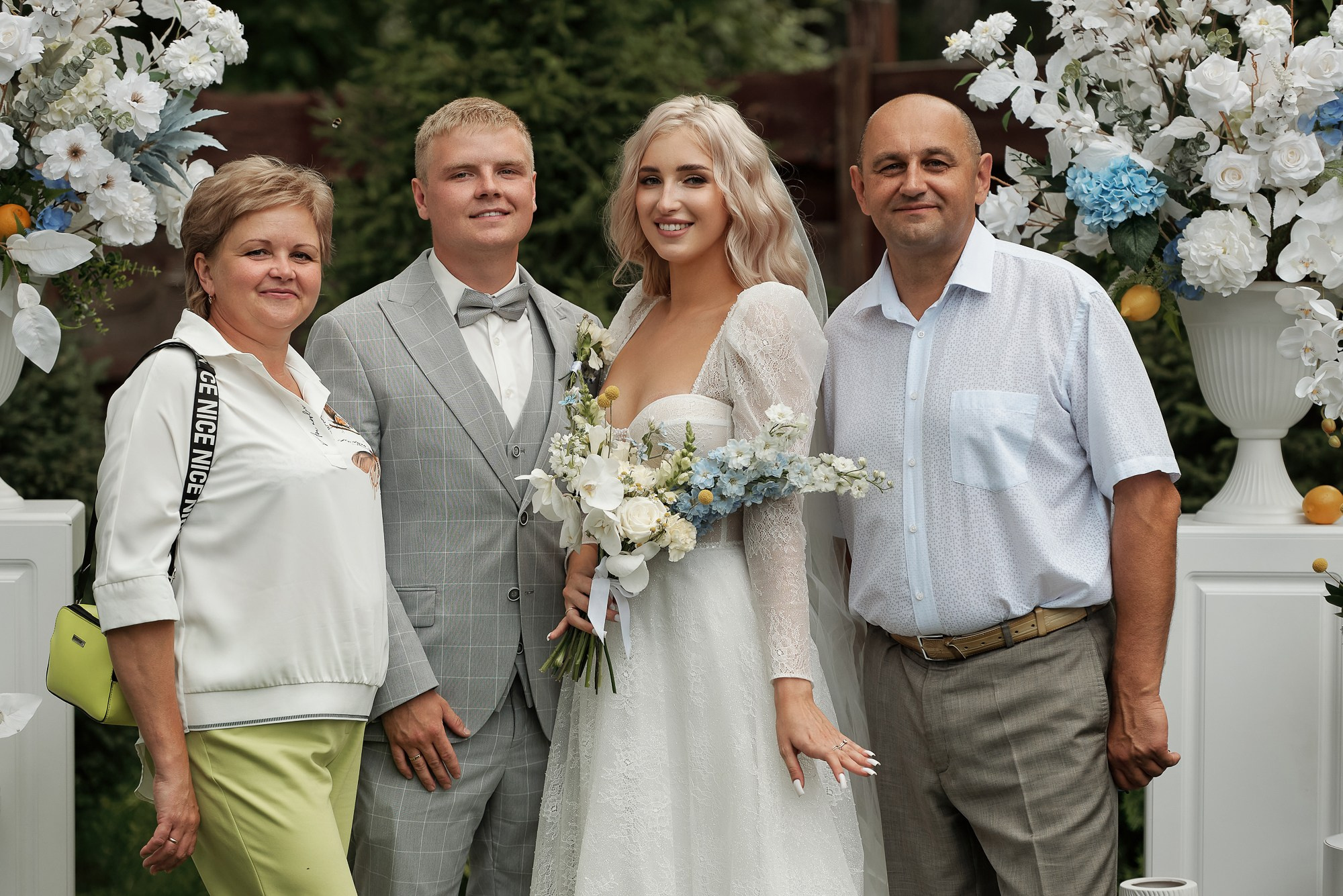 Коля и Яна. Свадебный фотограф в Барнауле Дмитрий Медведев