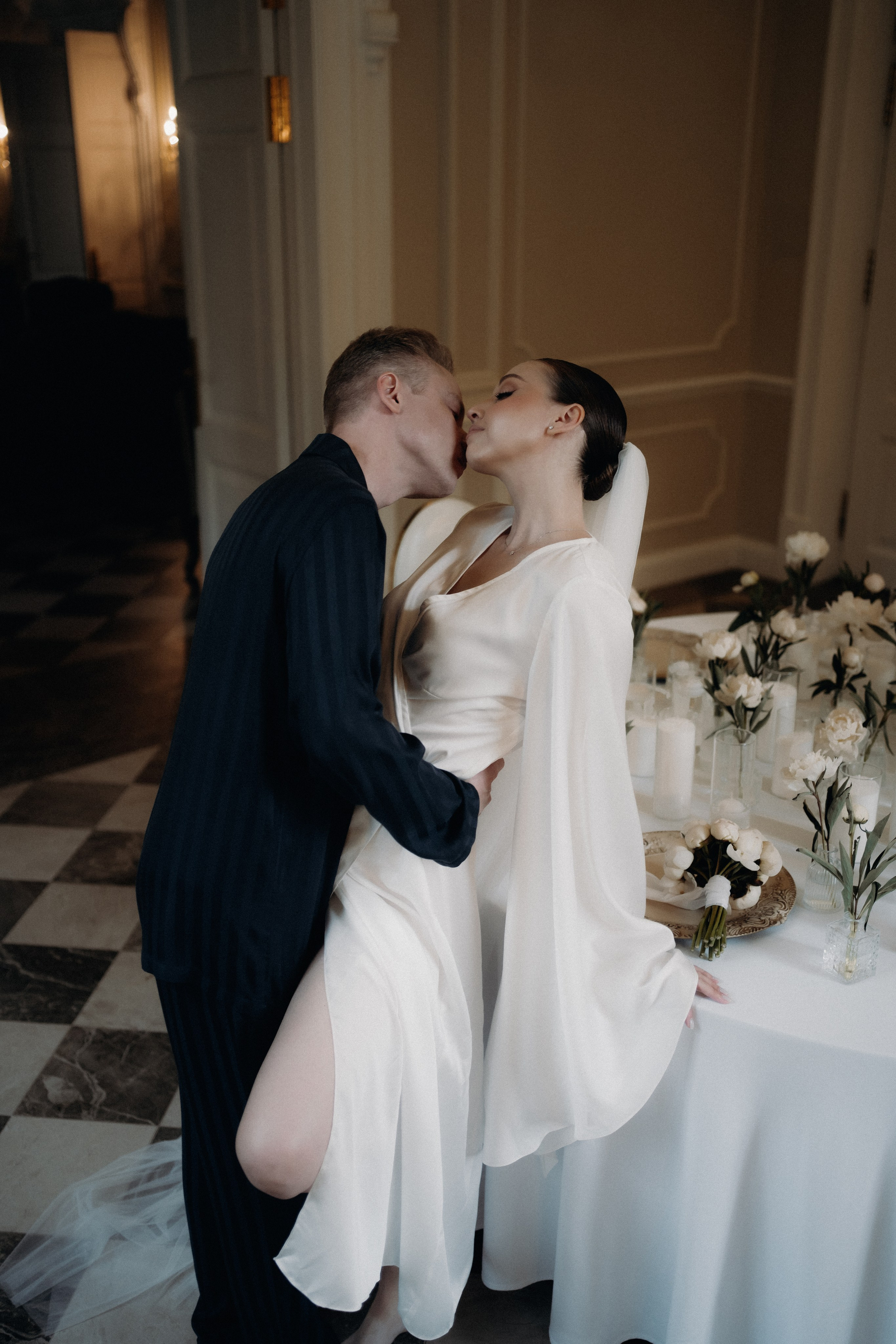 Villa wedding 25. Mayskaya photography