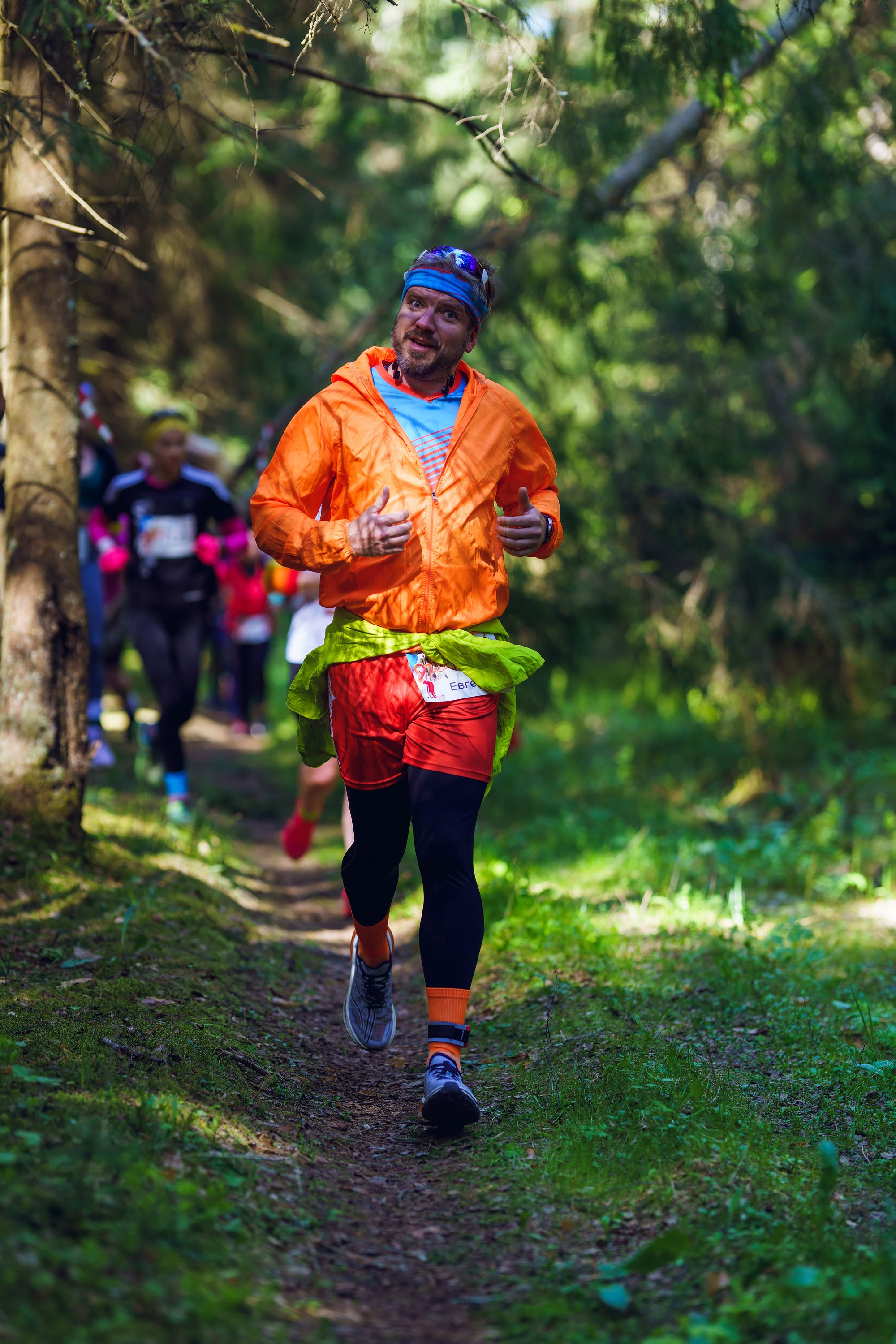 Фотографии Трейл Я помню. Стрелковка 2025. Фотограф спортивные события, недвижимость, турбизнес