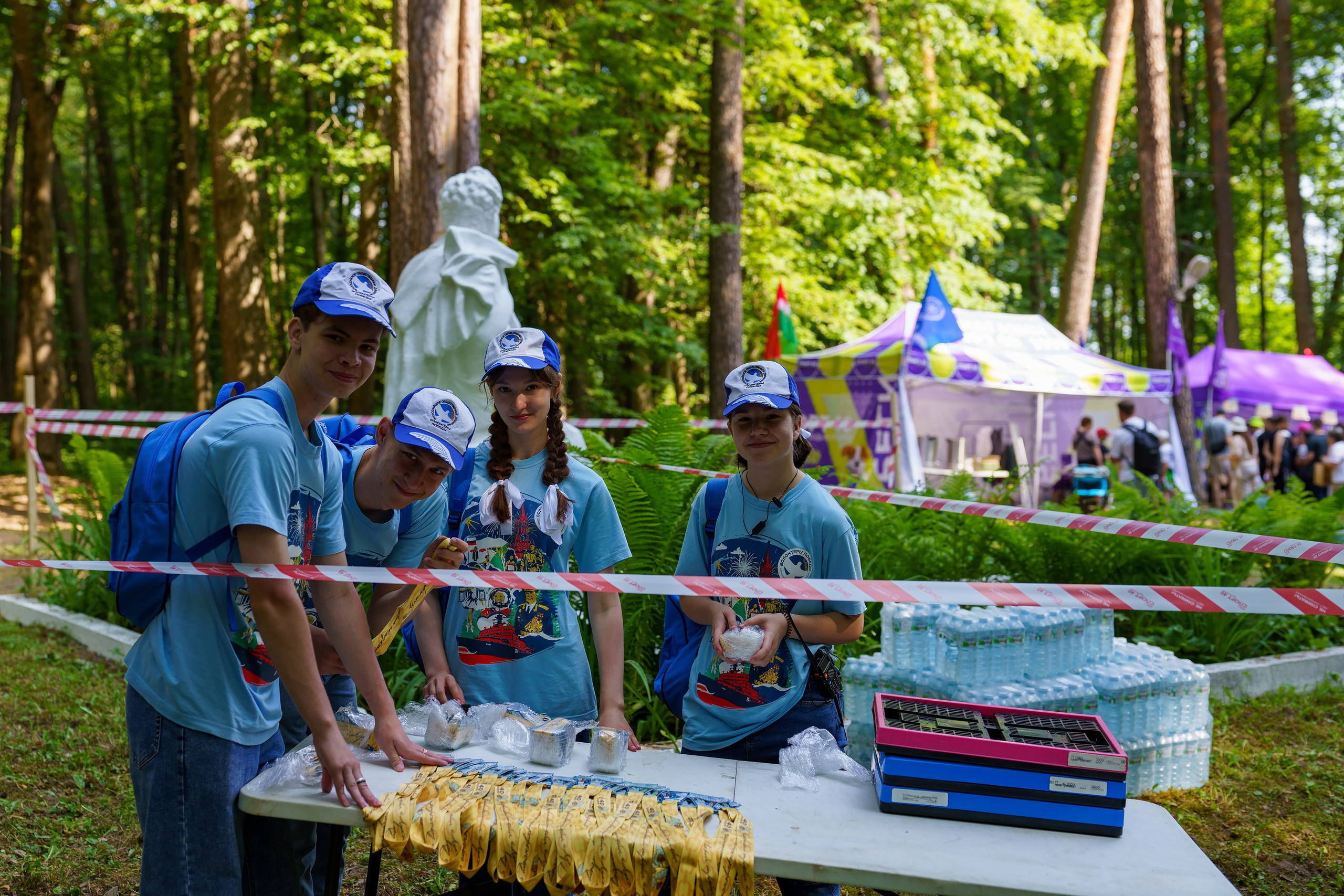 Фотографии Иммерсивный трейл «Лукоморье» 2025. Фотограф спортивные события, недвижимость, турбизнес