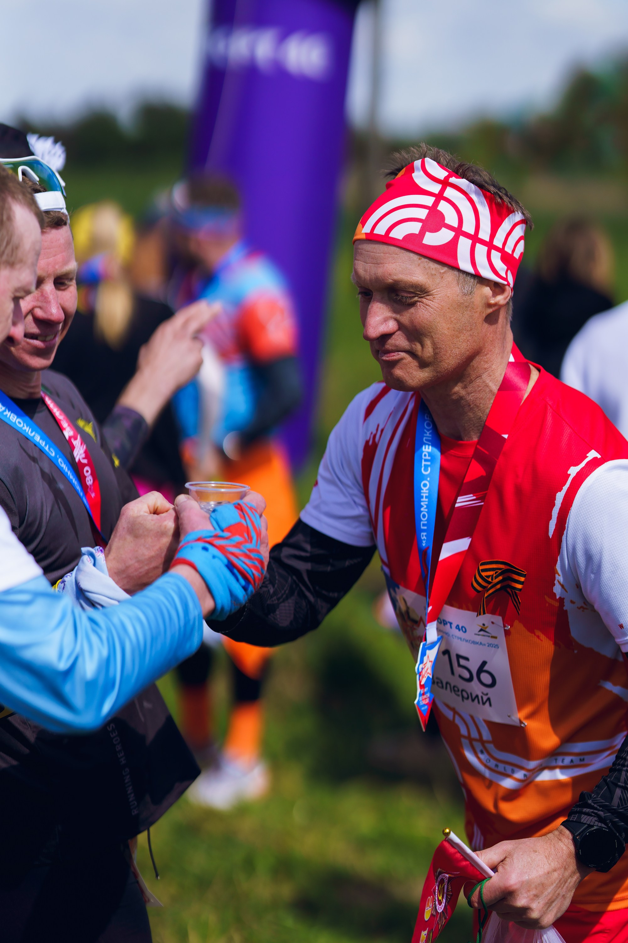 Фотографии Трейл Я помню. Стрелковка 2025. Фотограф спортивные события, недвижимость, турбизнес