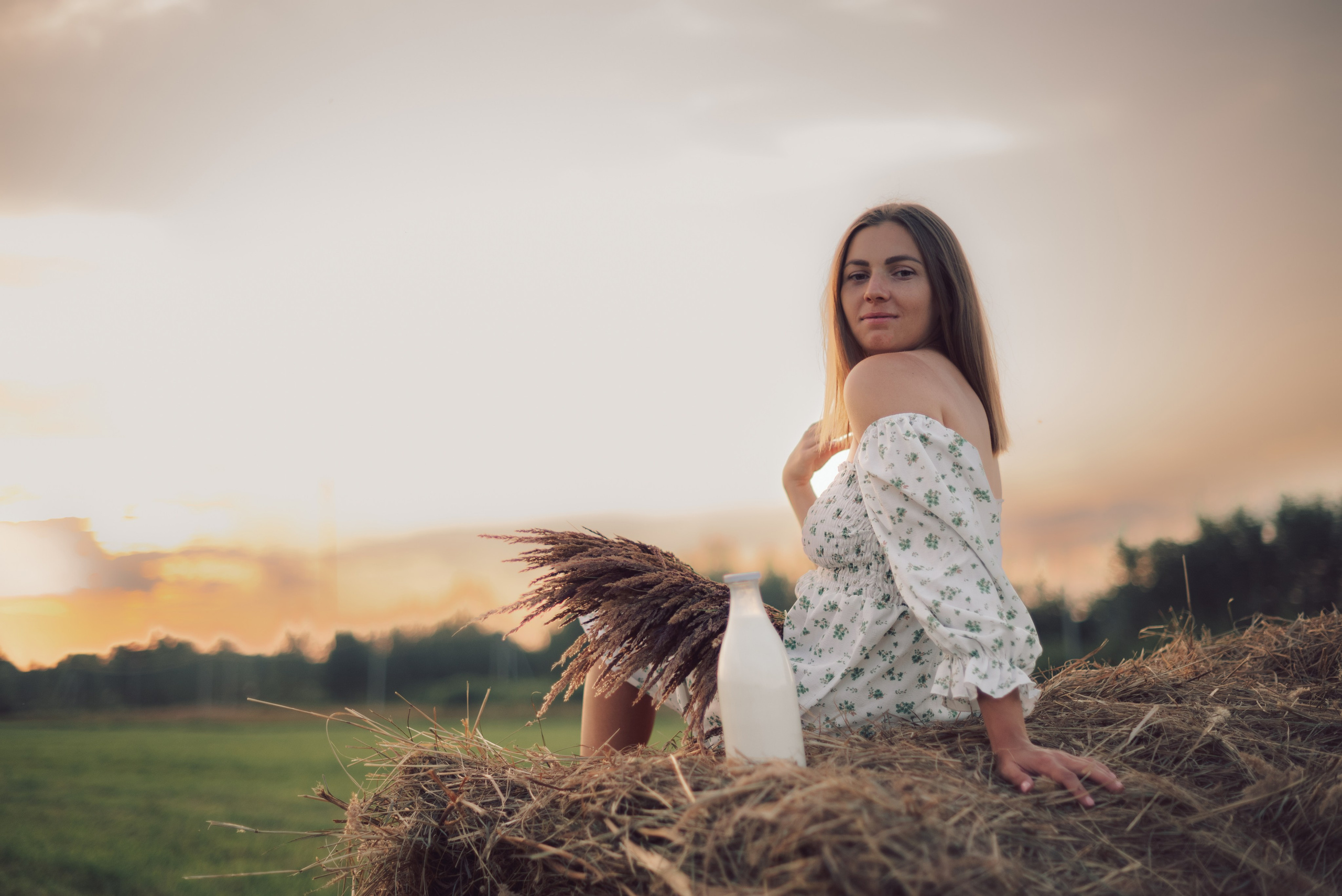 Ксения с семьей. Семейный и детский фотограф в Щелково Алена Дробот