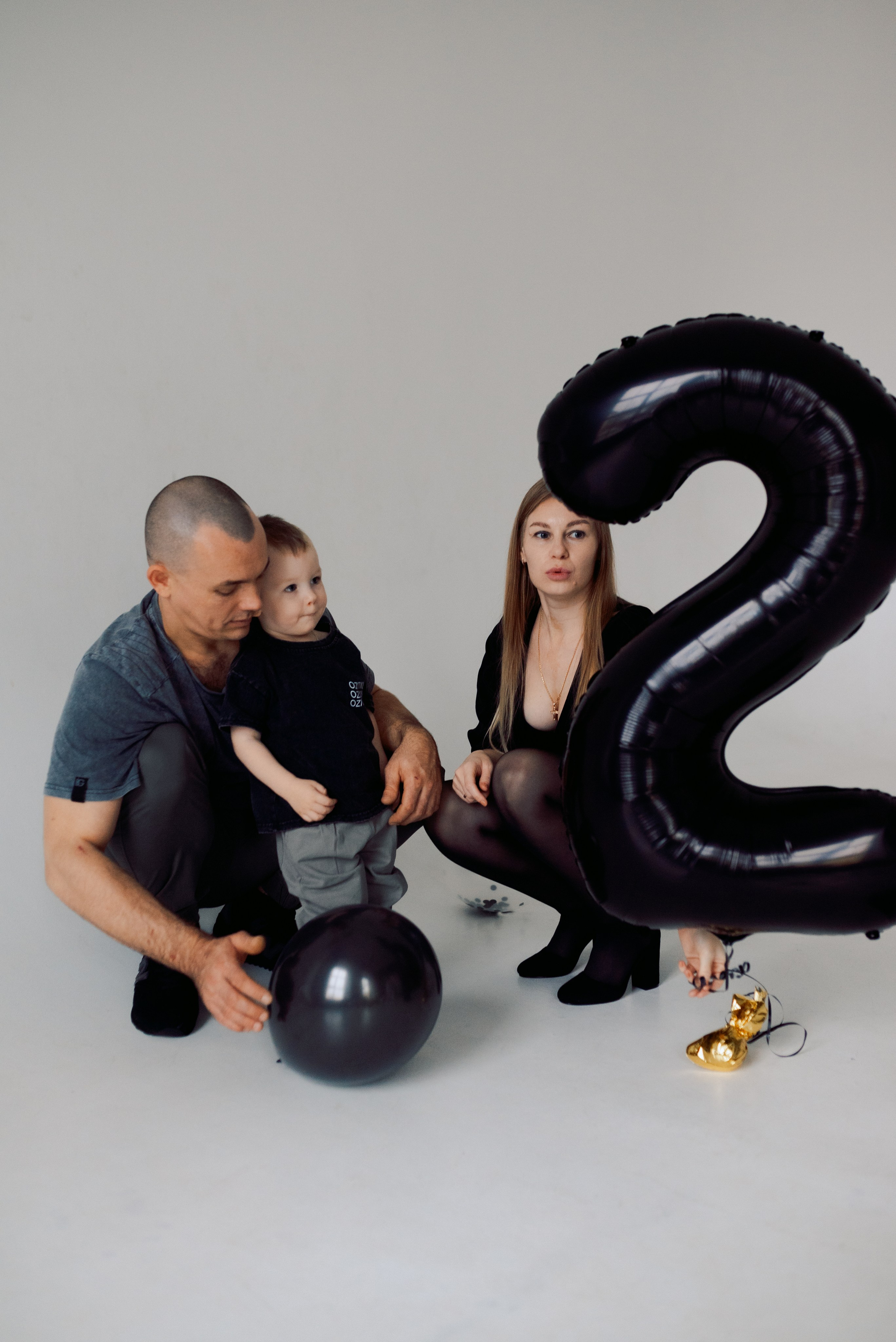 Богдан 2 года. Семейный и детский фотограф в Щелково Алена Дробот