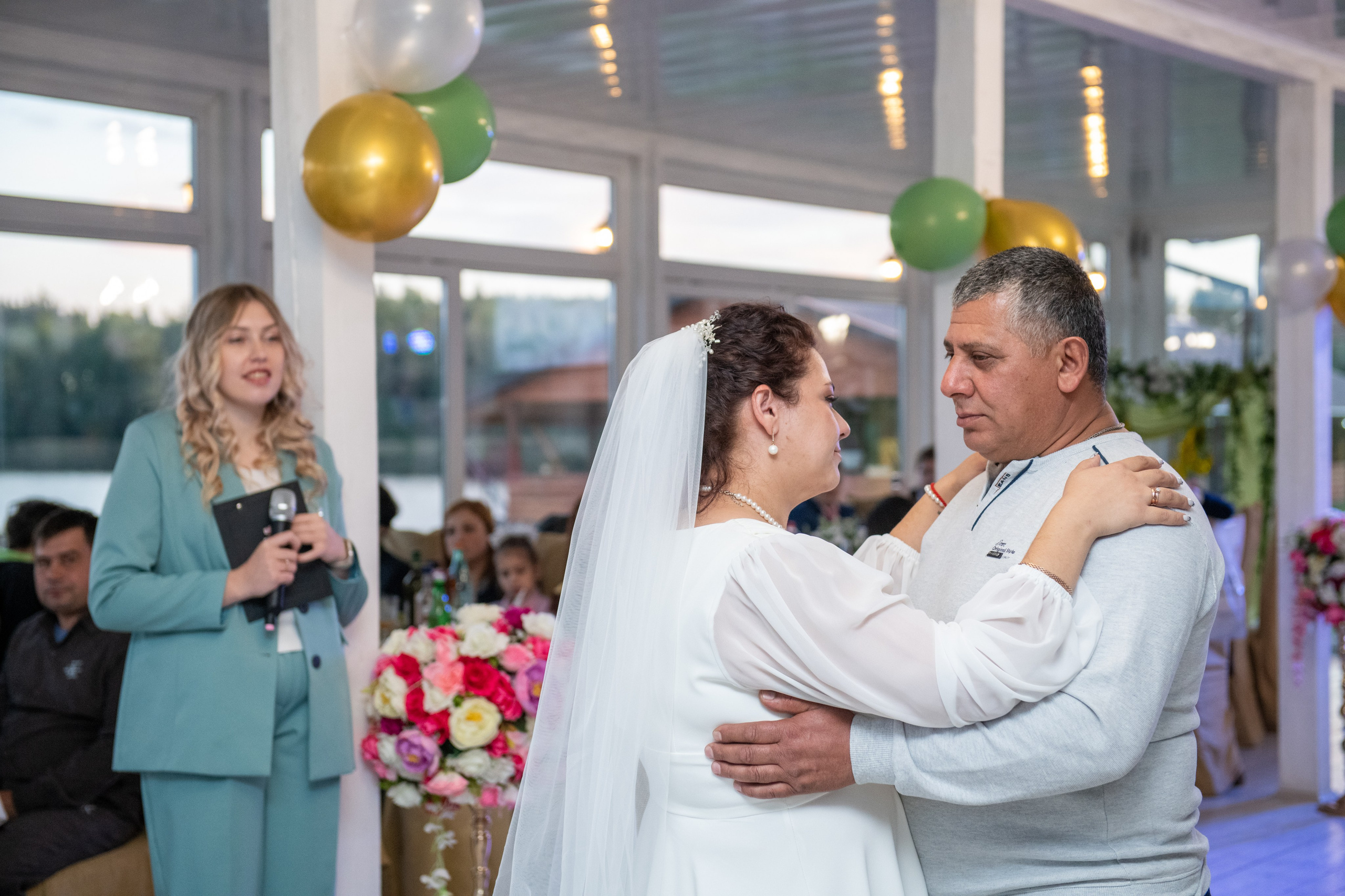 Свадьба Дианы и Максима. Свадебные съёмки в Москве и МО Галина Борисова