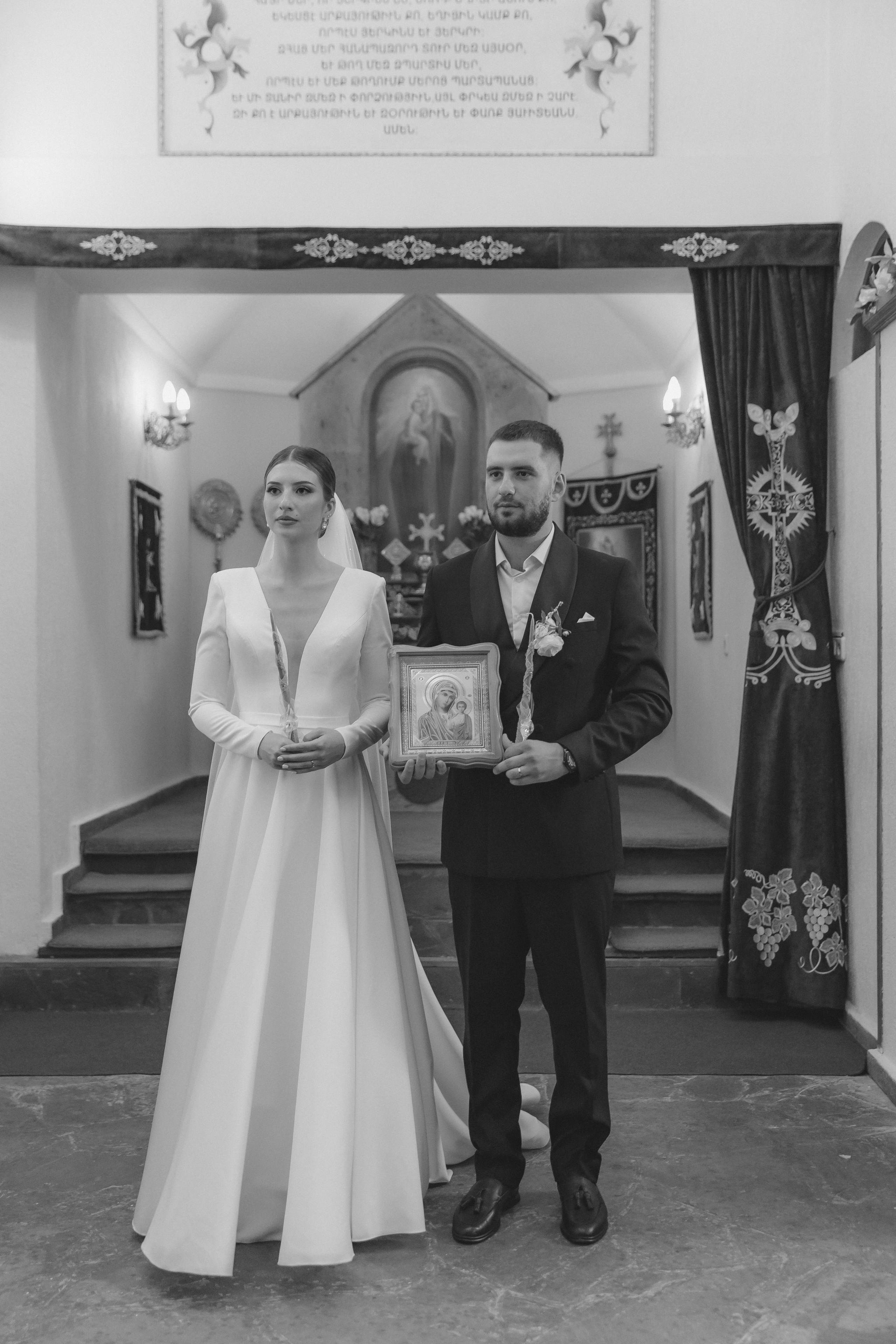 Эдгар и Ульяна. Фотограф в Волгограде — Александра Искандерова