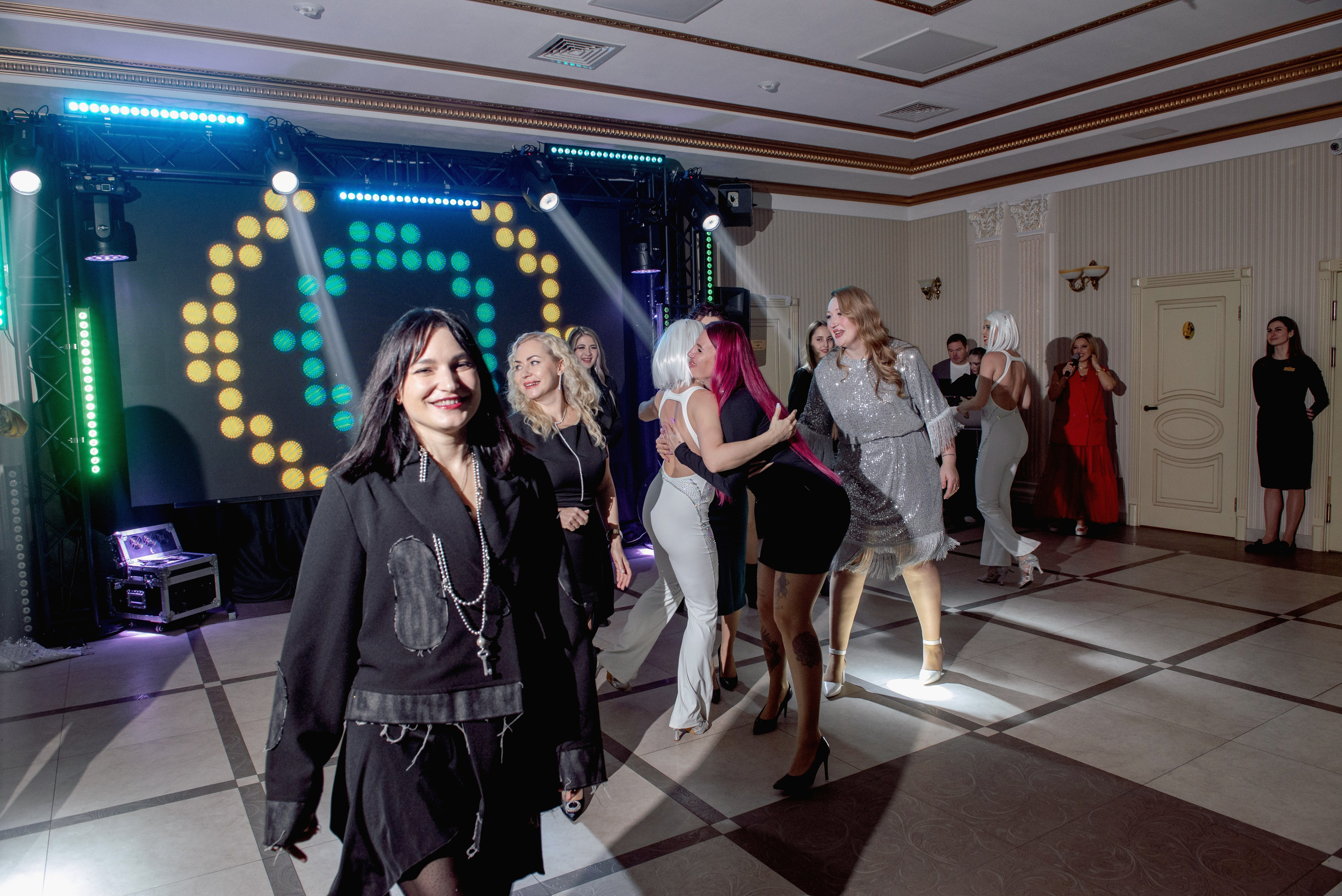 Новый год в ресторане «Розмарин». Семейный фотограф в Новочеркасске Виктория Громова