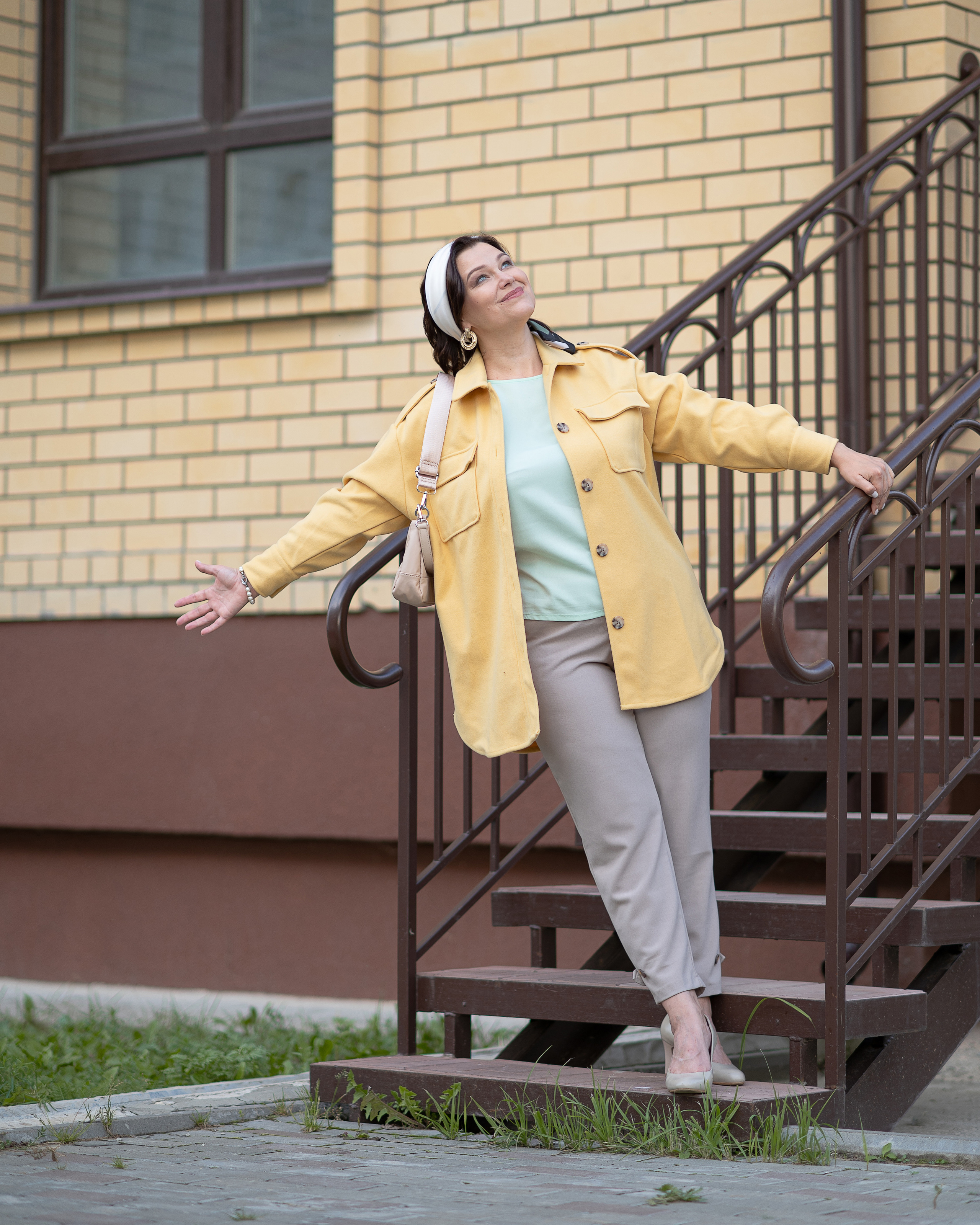 Преподаватель английского языка Елена. Фотограф во Владимире Ирина Курицына