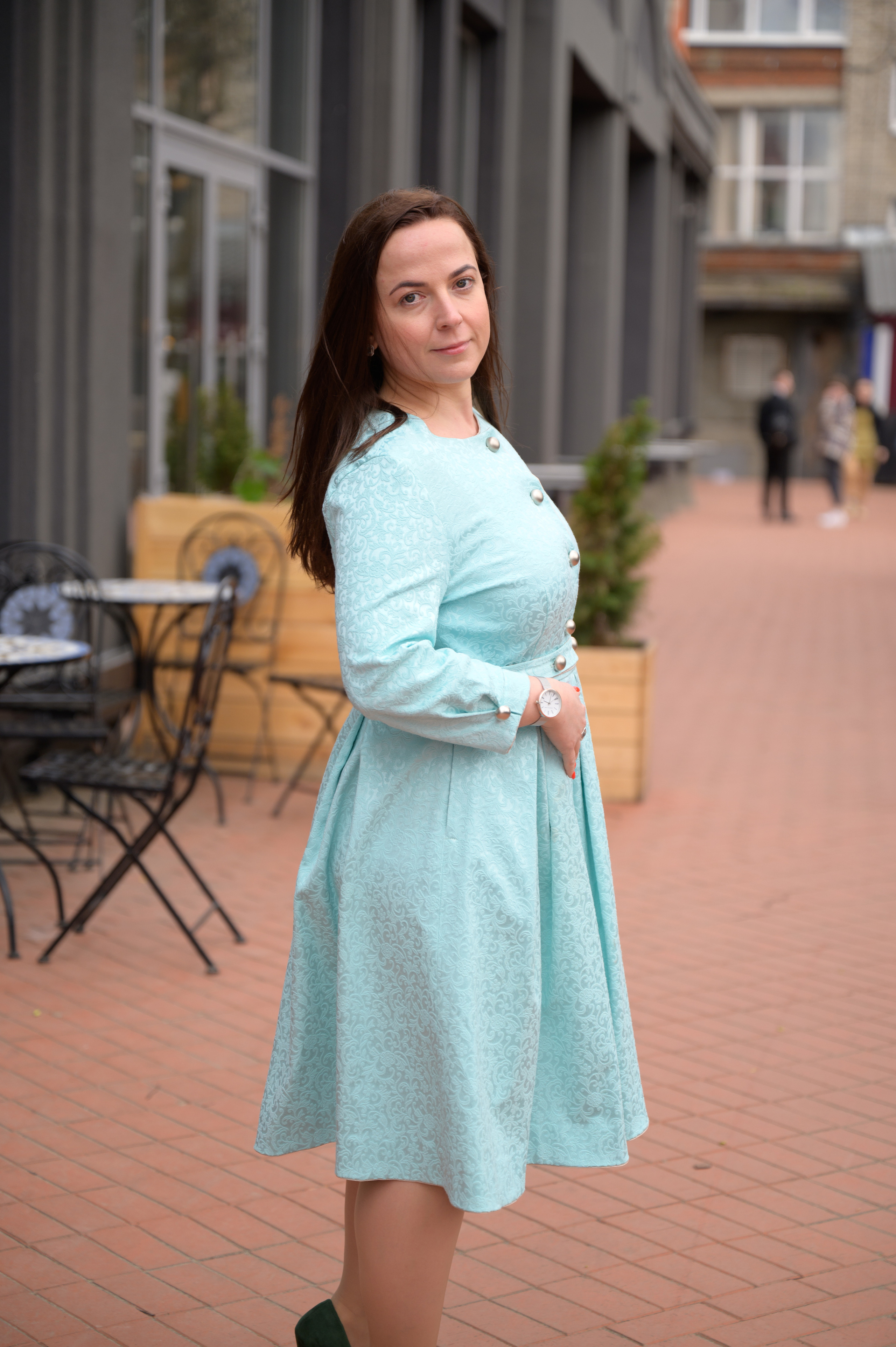 Ольга. Руководитель компании по видеонаблюдению. Фотограф во Владимире Ирина Курицына