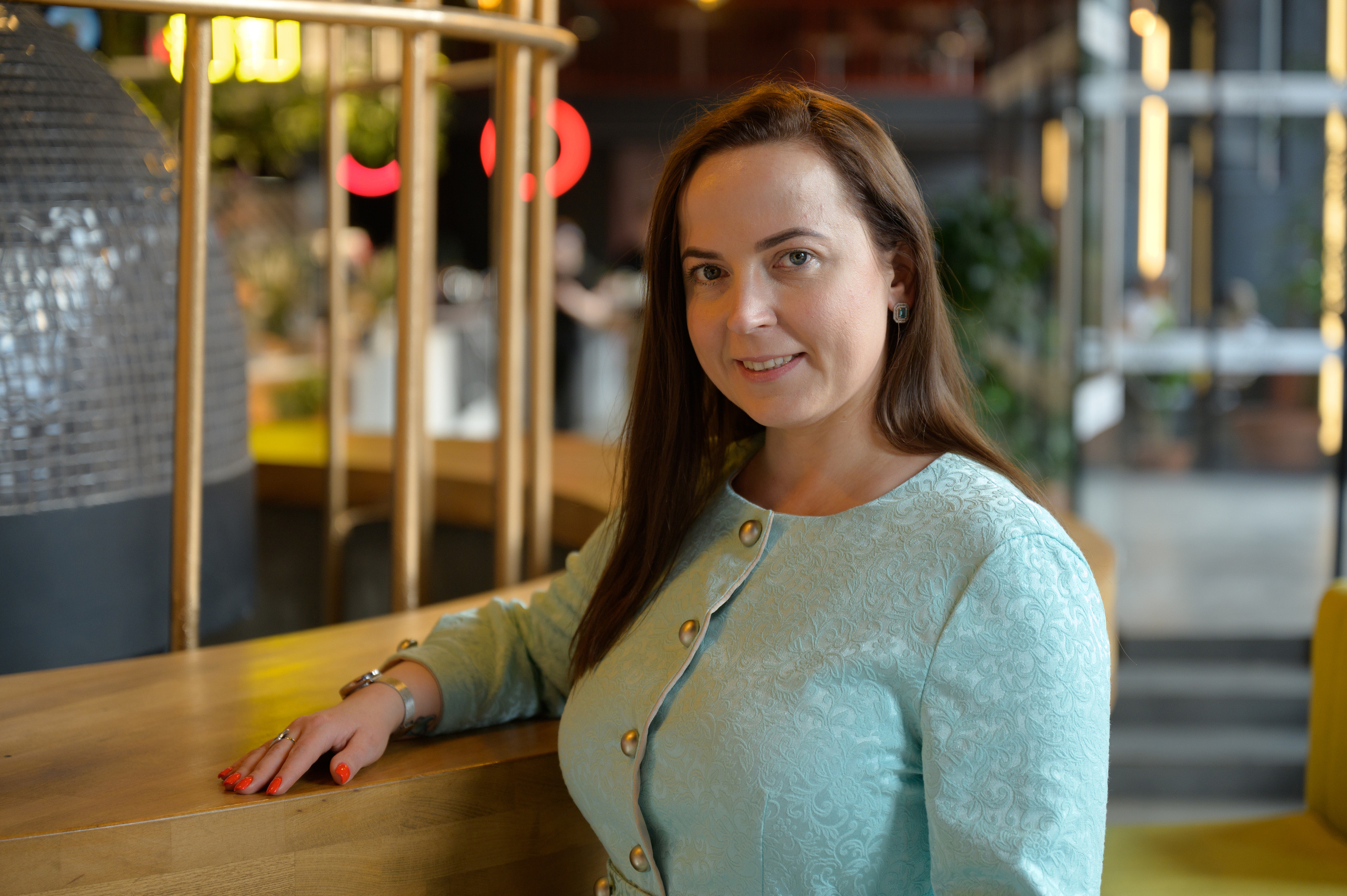 Ольга. Руководитель компании по видеонаблюдению. Фотограф во Владимире Ирина Курицына