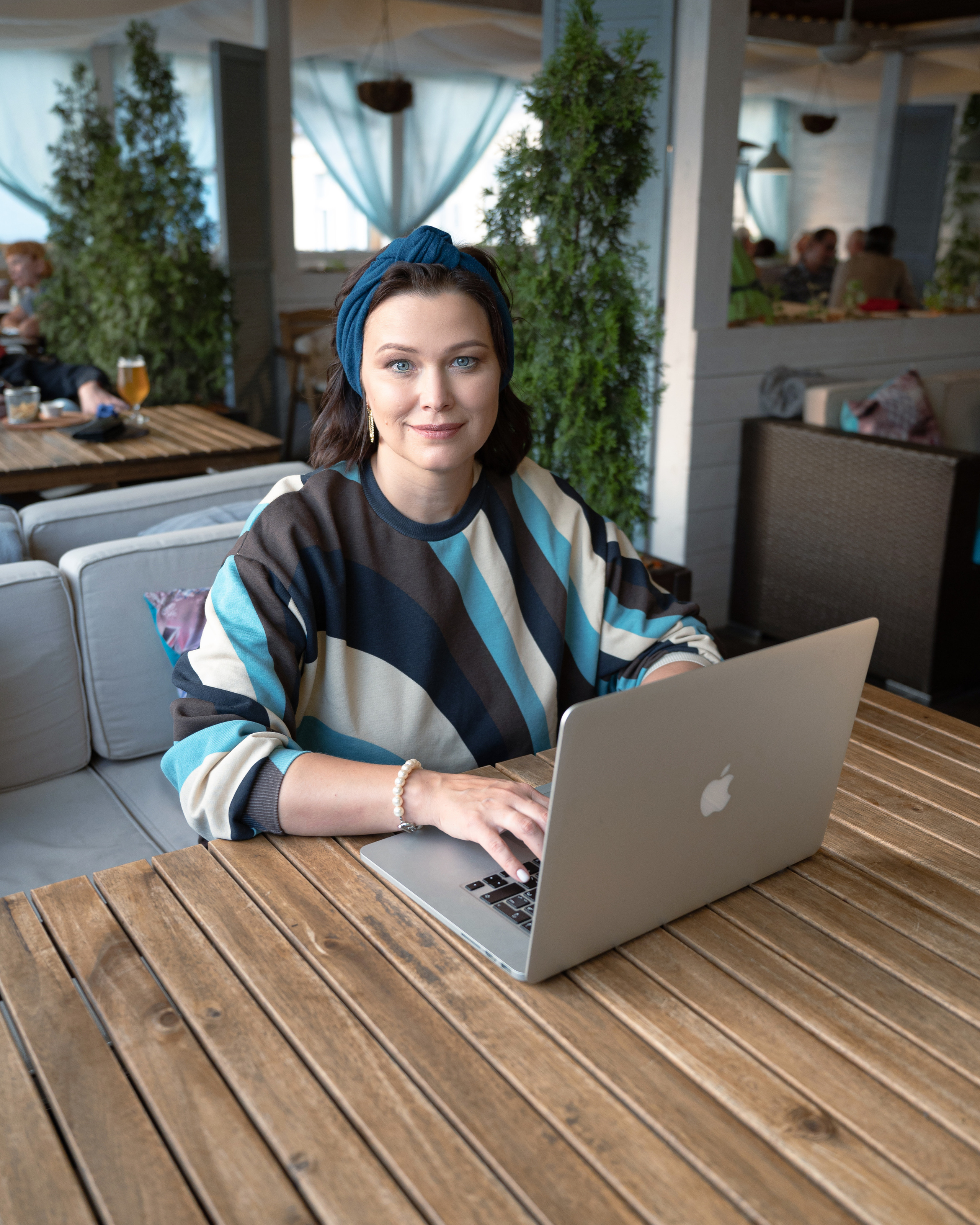 Преподаватель английского языка Елена. Фотограф во Владимире Ирина Курицына