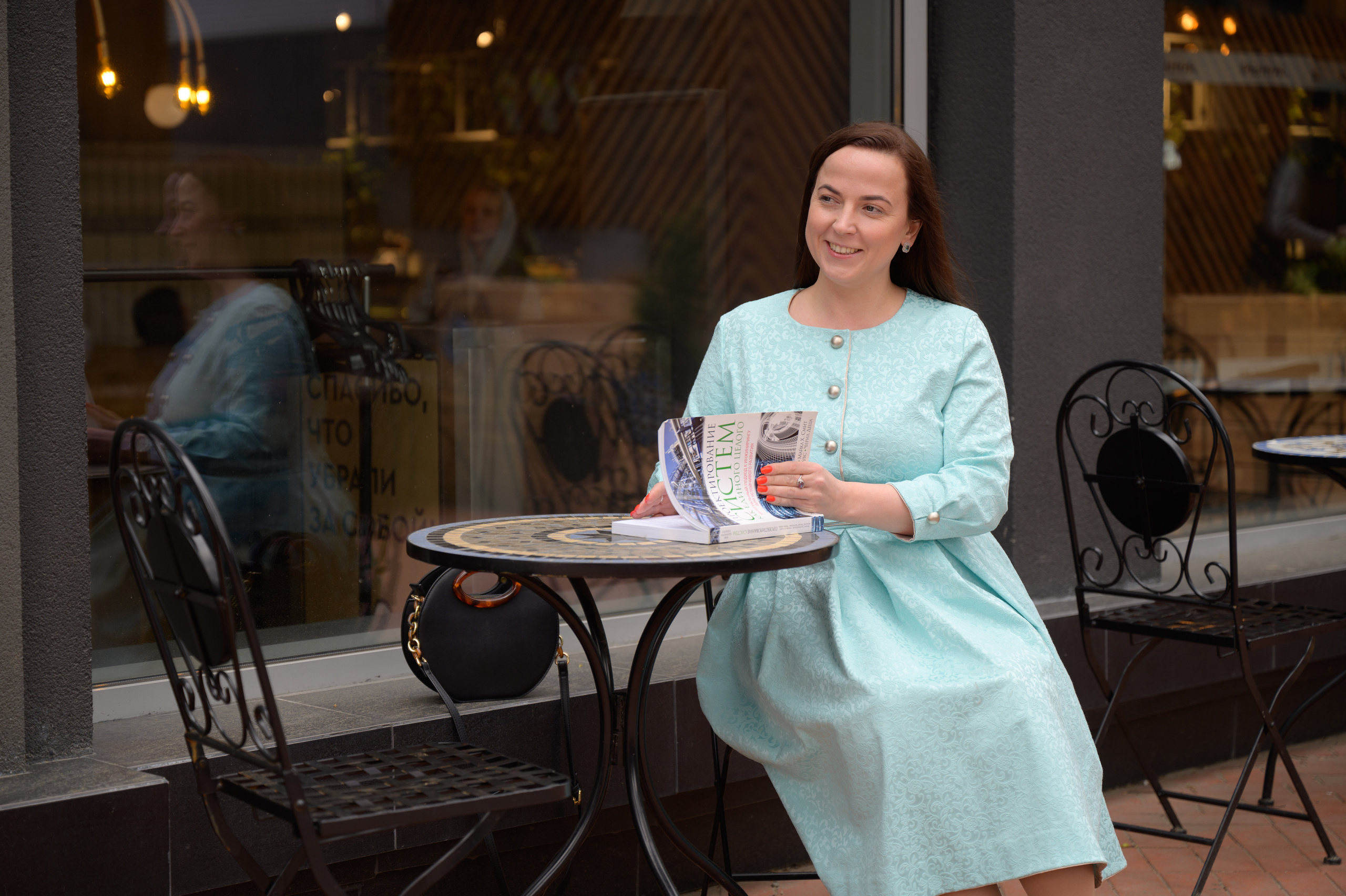 Ольга. Руководитель компании по видеонаблюдению. Фотограф во Владимире Ирина Курицына