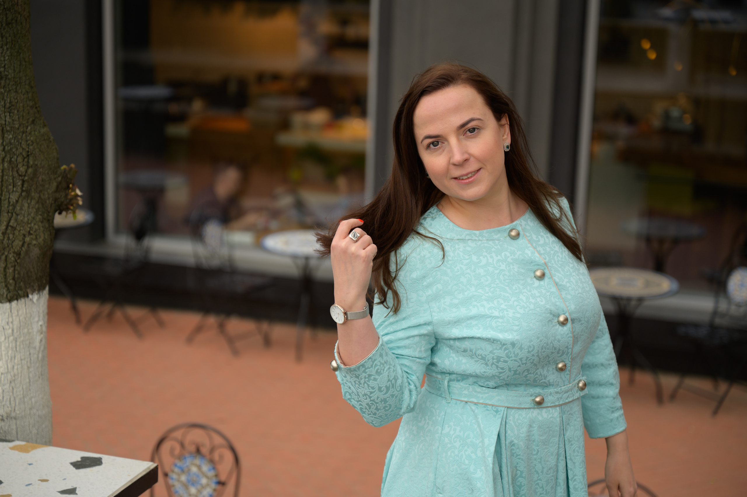 Ольга. Руководитель компании по видеонаблюдению. Фотограф во Владимире Ирина Курицына