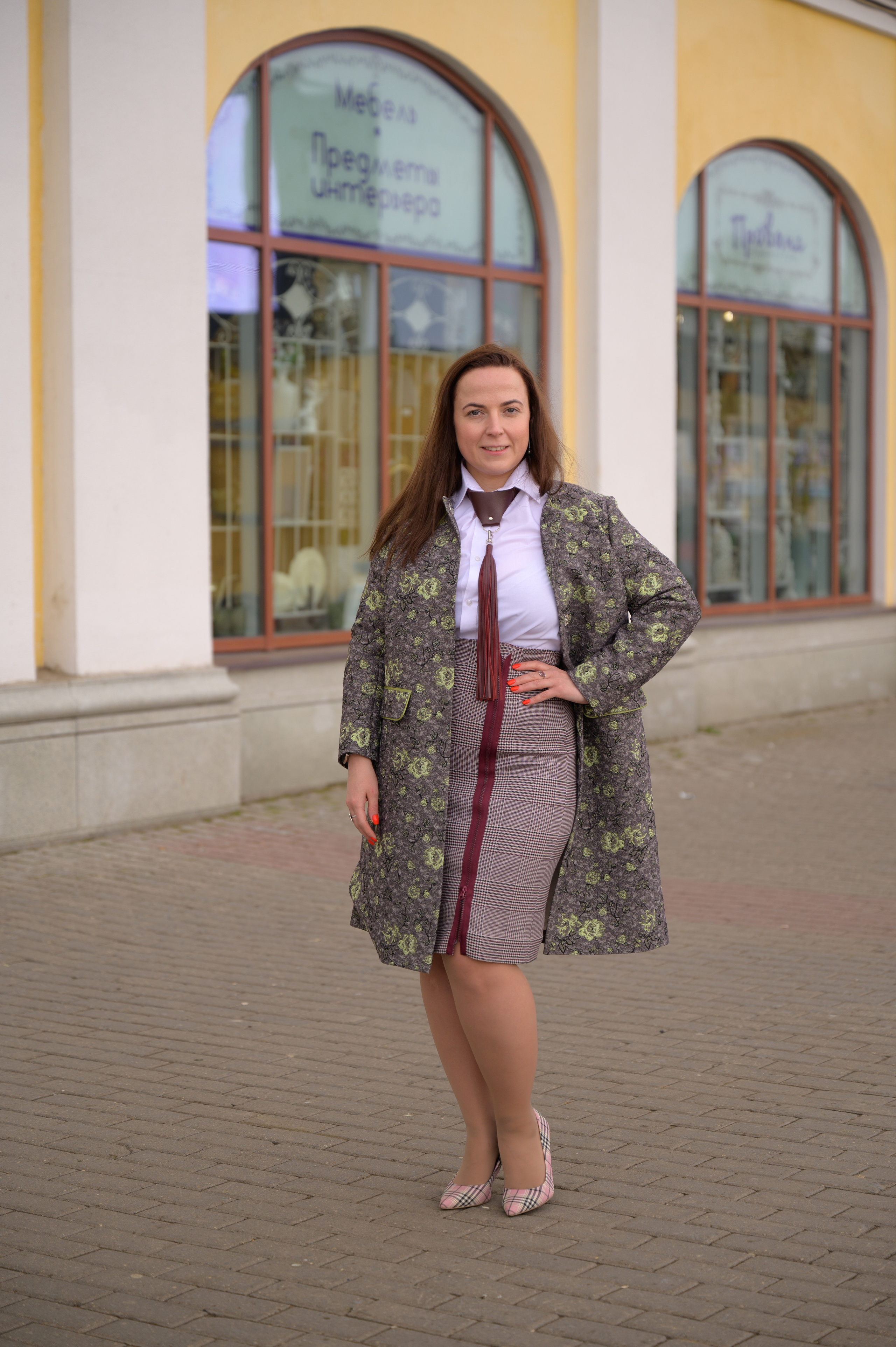 Ольга. Руководитель компании по видеонаблюдению. Фотограф во Владимире Ирина Курицына