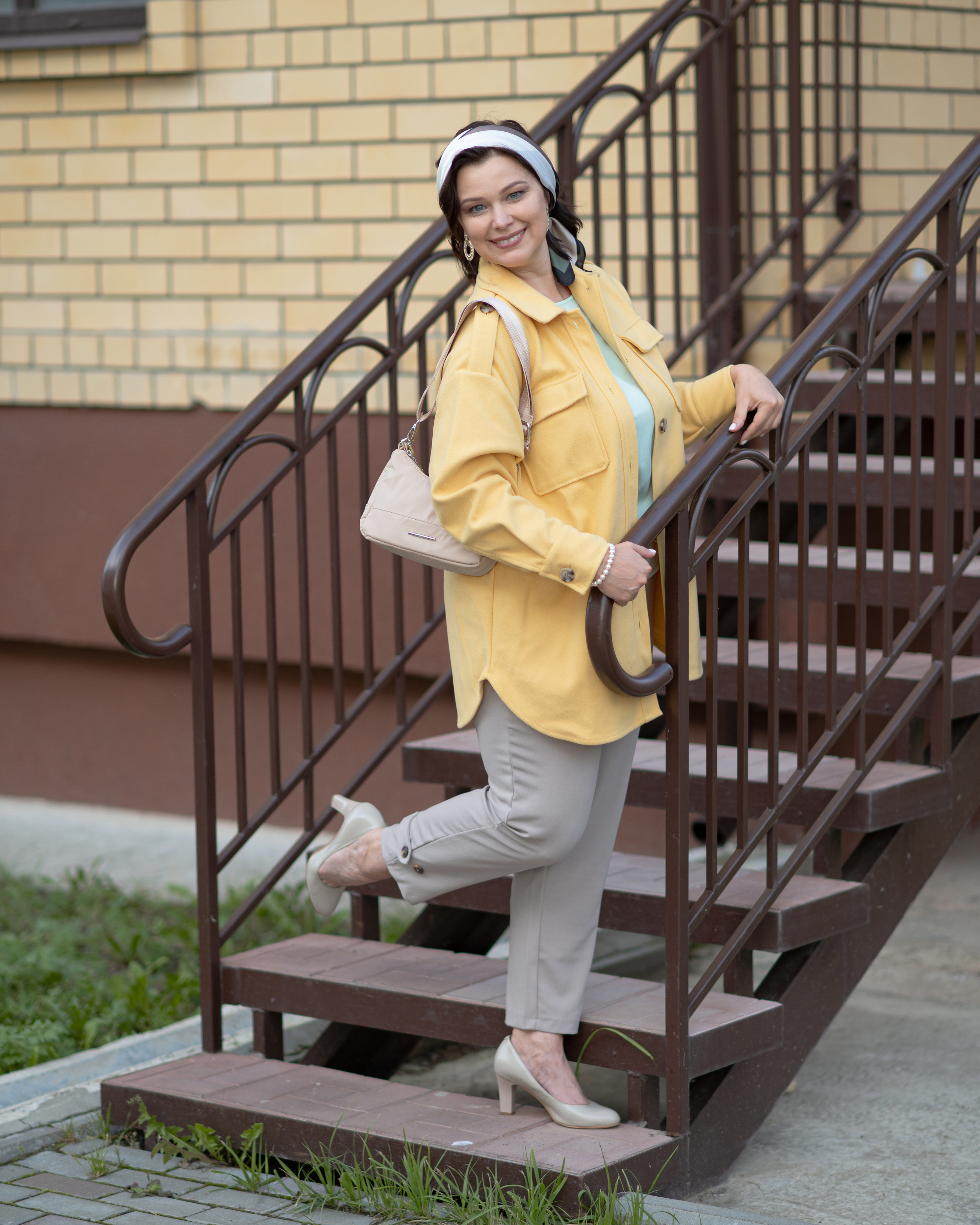 Преподаватель английского языка Елена. Фотограф во Владимире Ирина Курицына