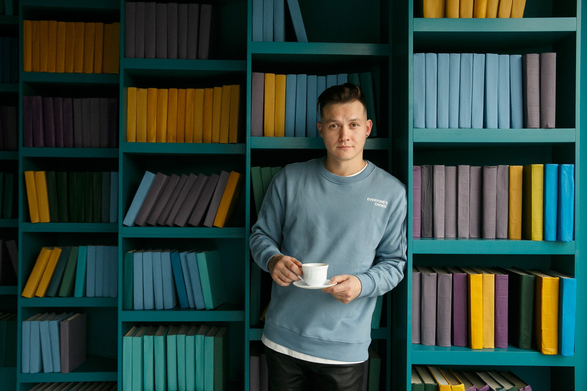 ПОРТРЕТ ПСИХОЛОГА. Рабочая сторона — бизнес портрет и репортаж в Санкт-Петербурге