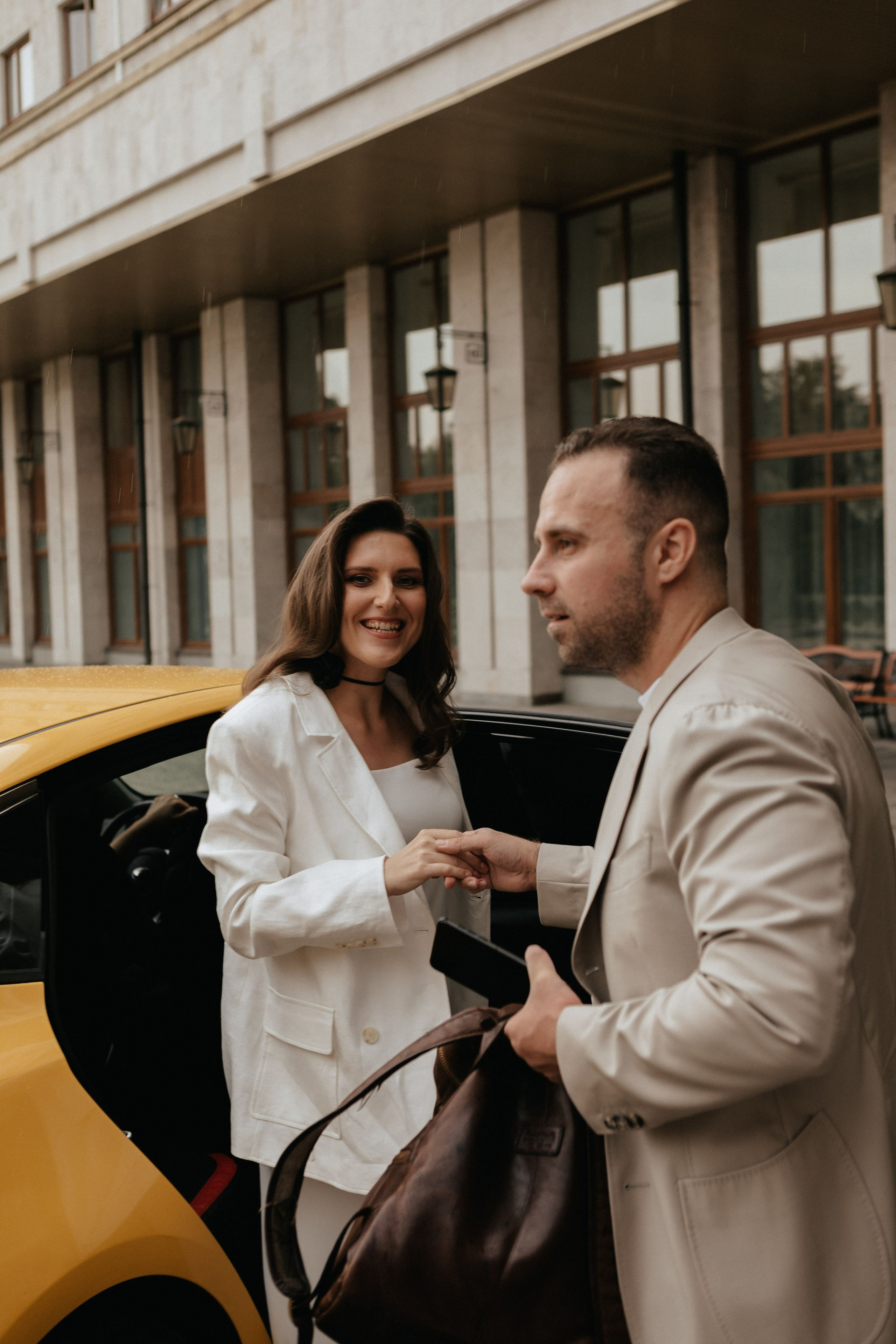 Мария и Владимир. Роспись. Свадебный и портретный фотограф в Москве Анастасия Масюк