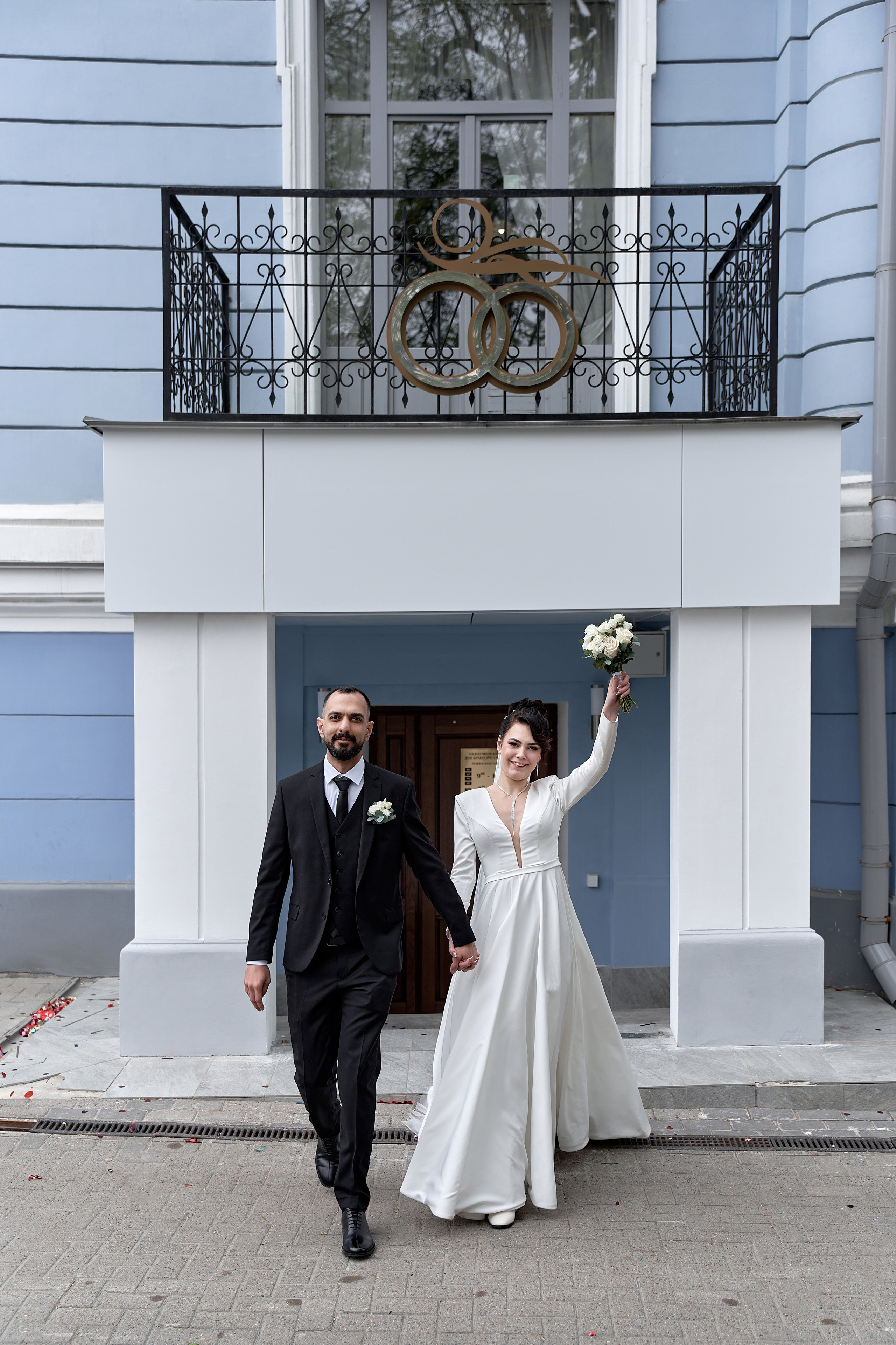 Виктория & Руфат. Фотограф в Нижнем Новгороде Марина Кузнецова