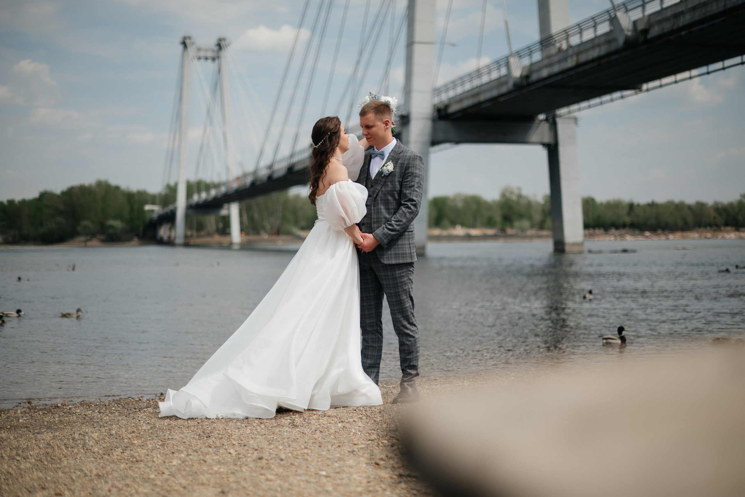 Дмитрий и Кристина. Свадебный фотограф