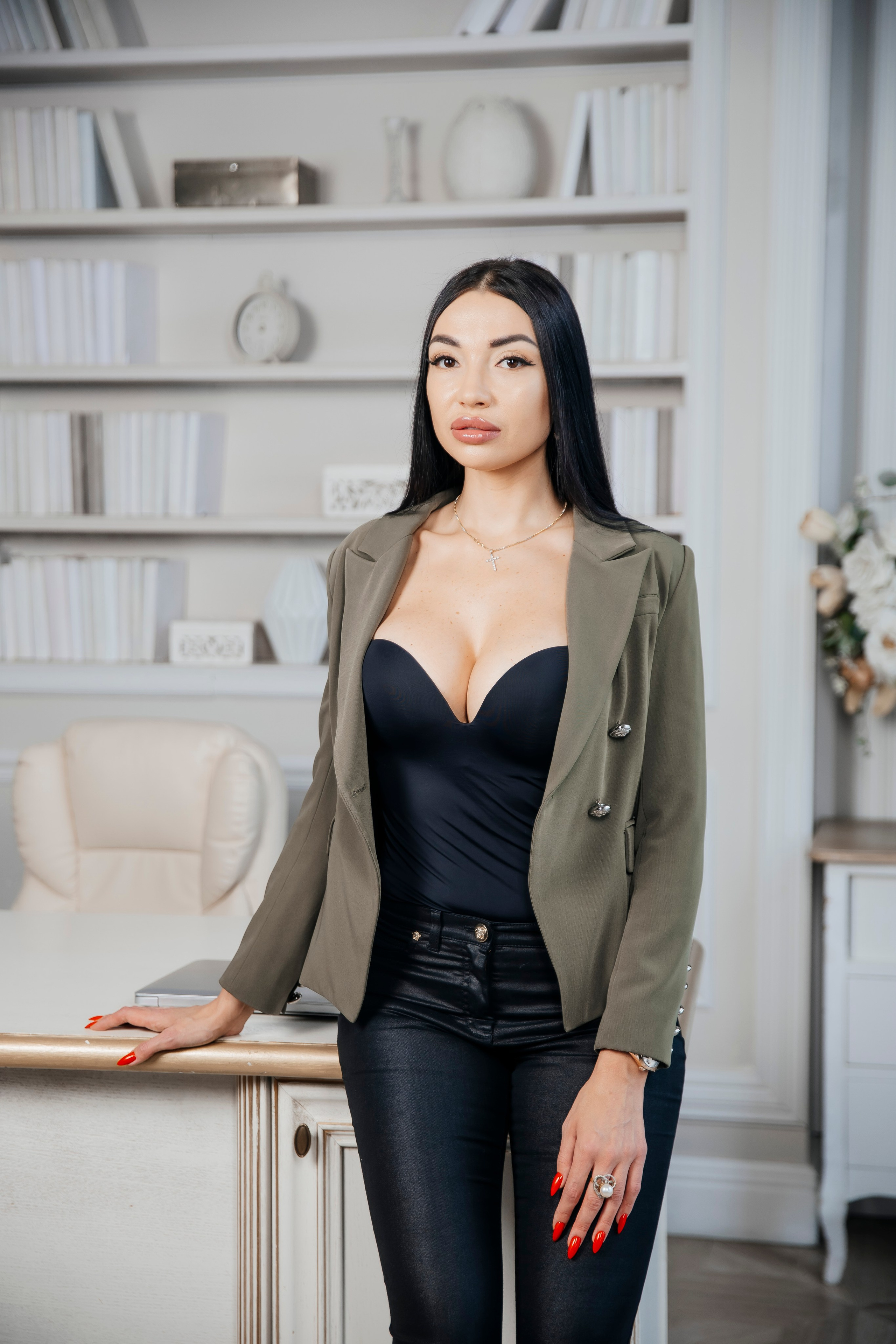 Портреты. Фотограф в Москве Рышкевич Полина